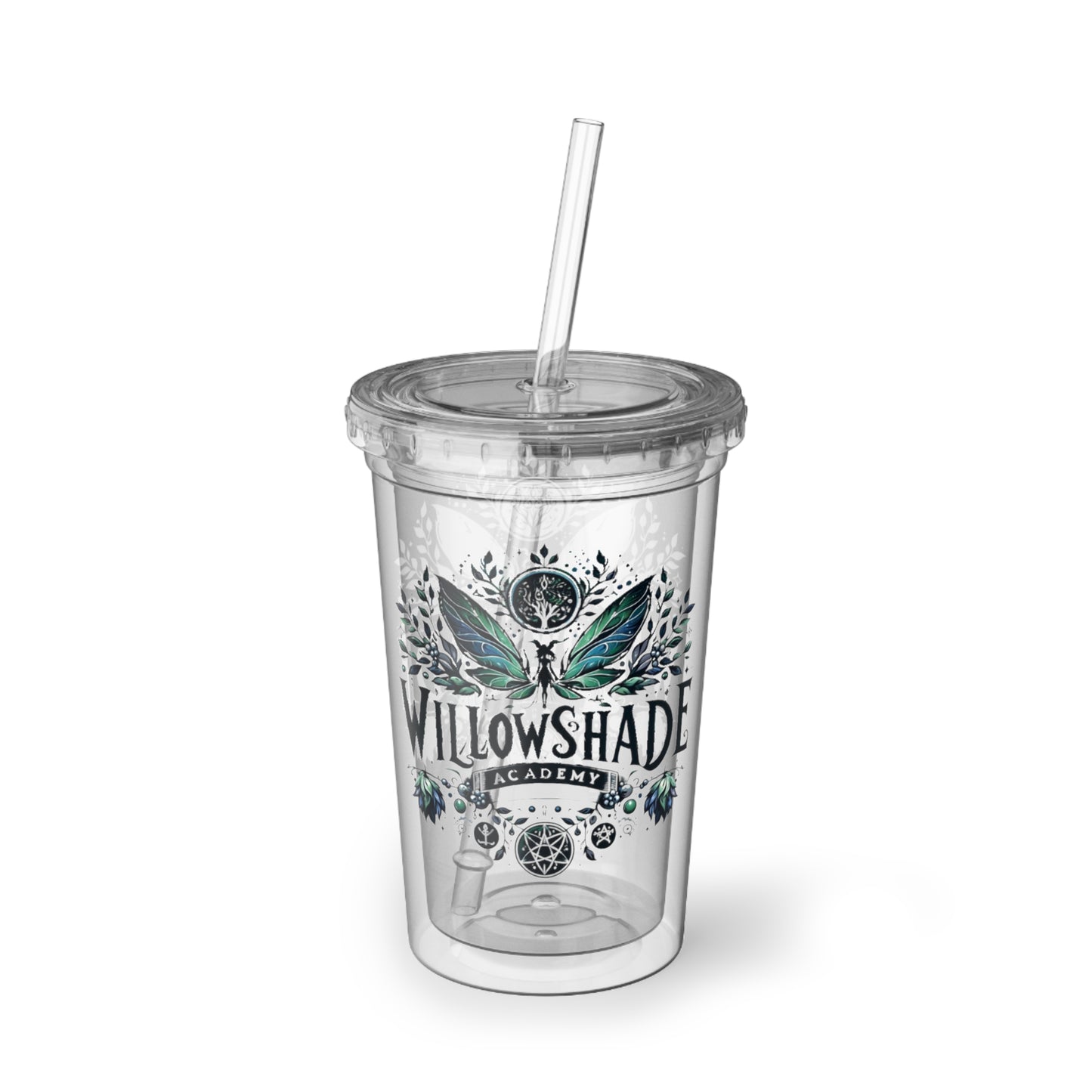 Willowshade Academy Suave Acrylic Cup