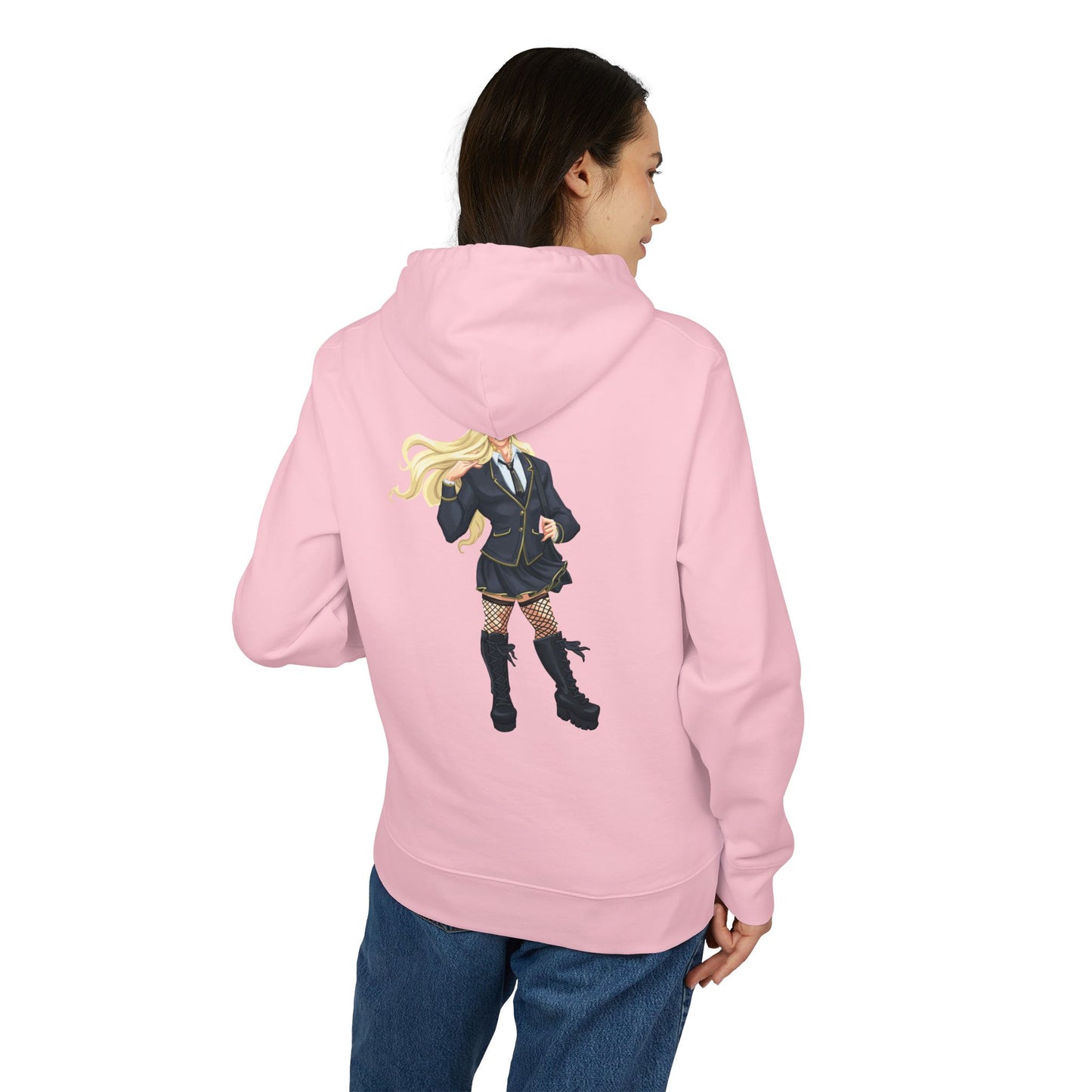 Cassandra Featherstone x Phantom Dame 'Xerxes' Hoodie (Discordia University)
