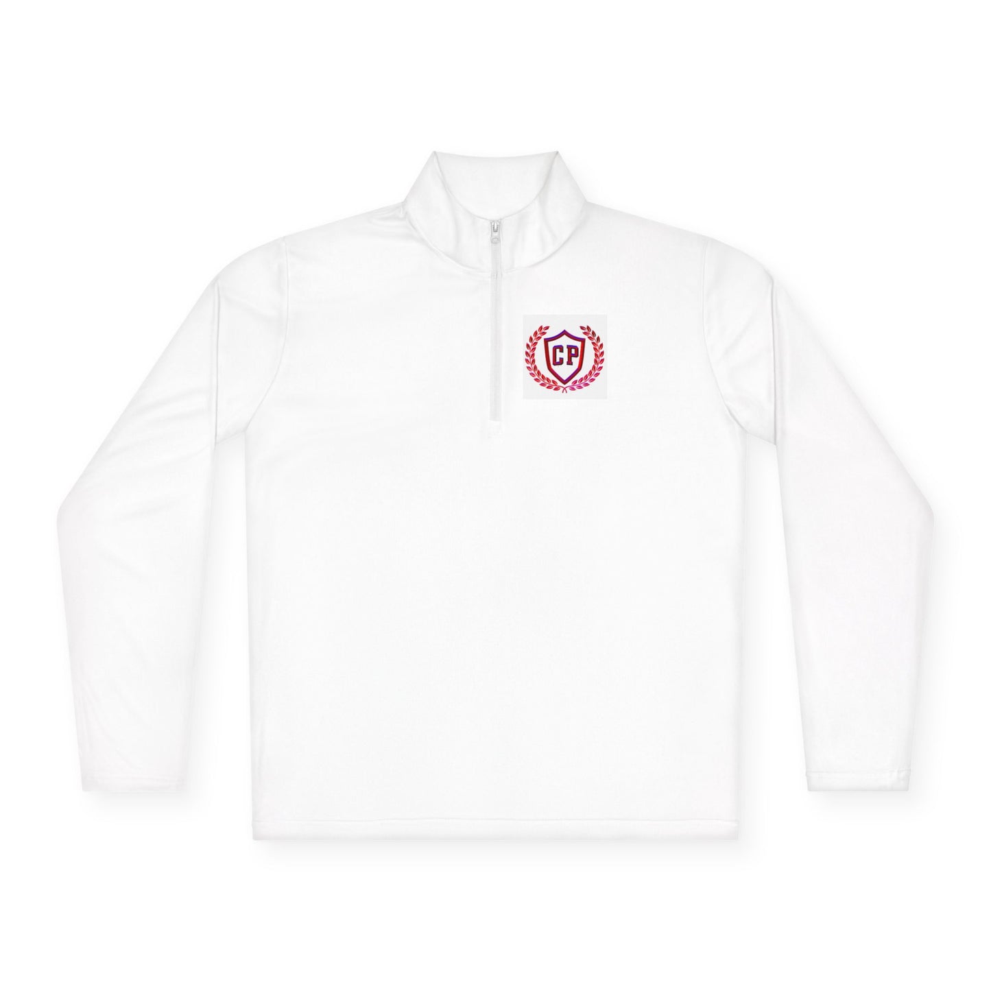 Capital Prep Pred Games Quarter-Zip Pullover