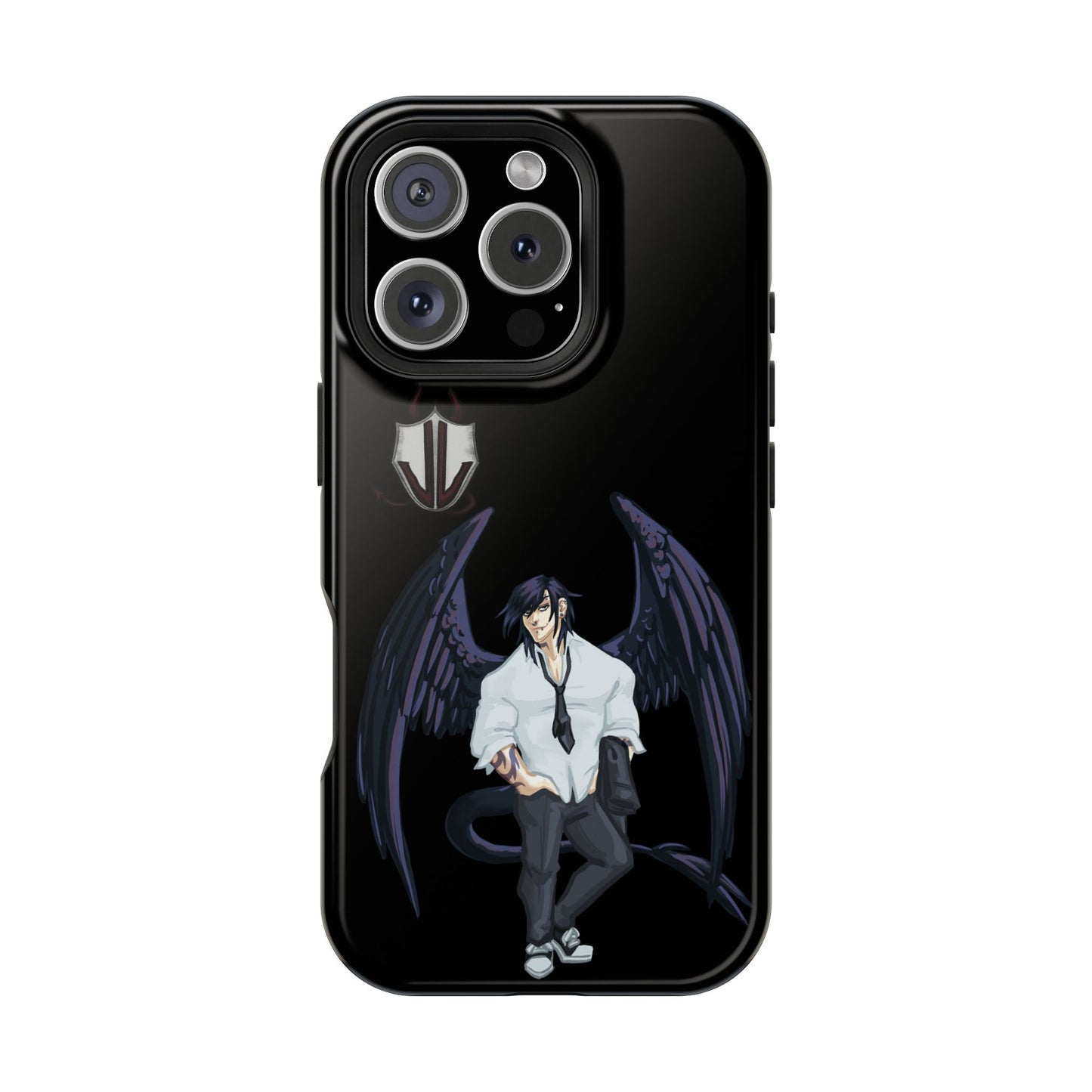 Cassandra Featherstone x Phantom Dame "Oriel" MagSafe Tough Cases