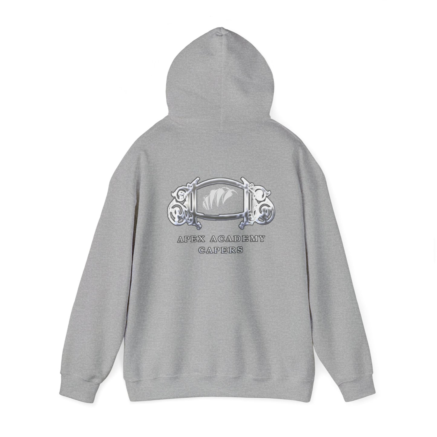 Fitz's Delulu AF Hooded Sweatshirt