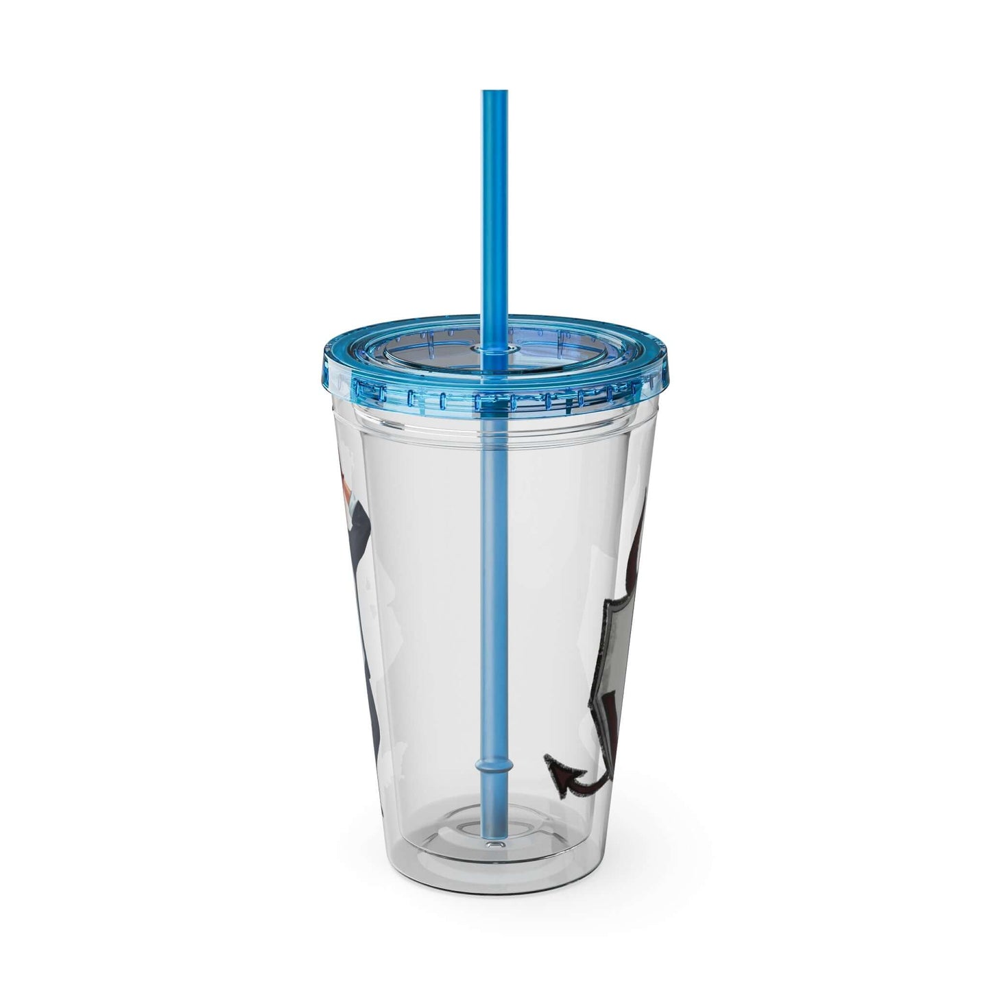 Cassandra Featherstone x Phantom Dame KKDottie Acrylic Cup