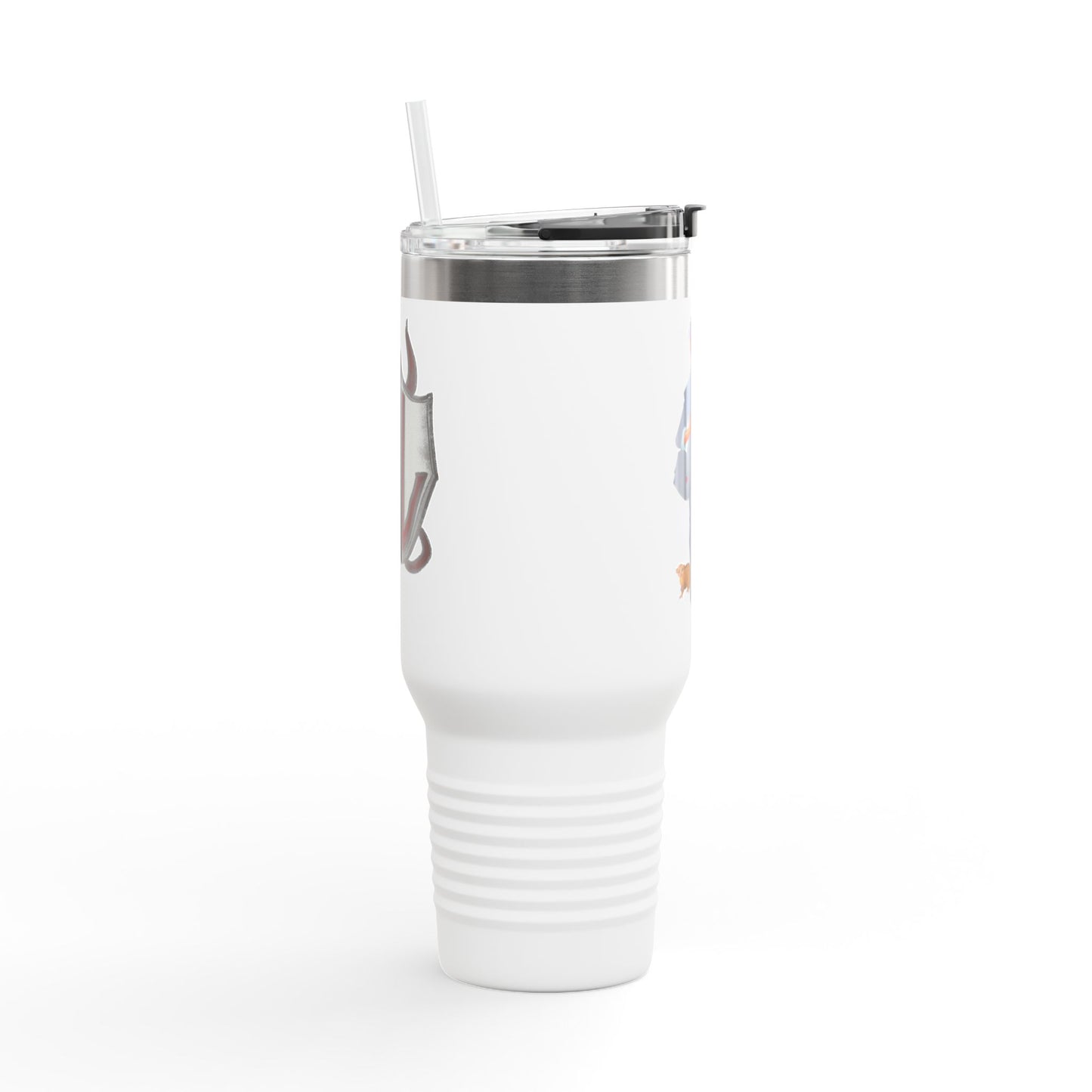 Cassandra Featherstone x Phantom Dame KKDottie Travel Mug