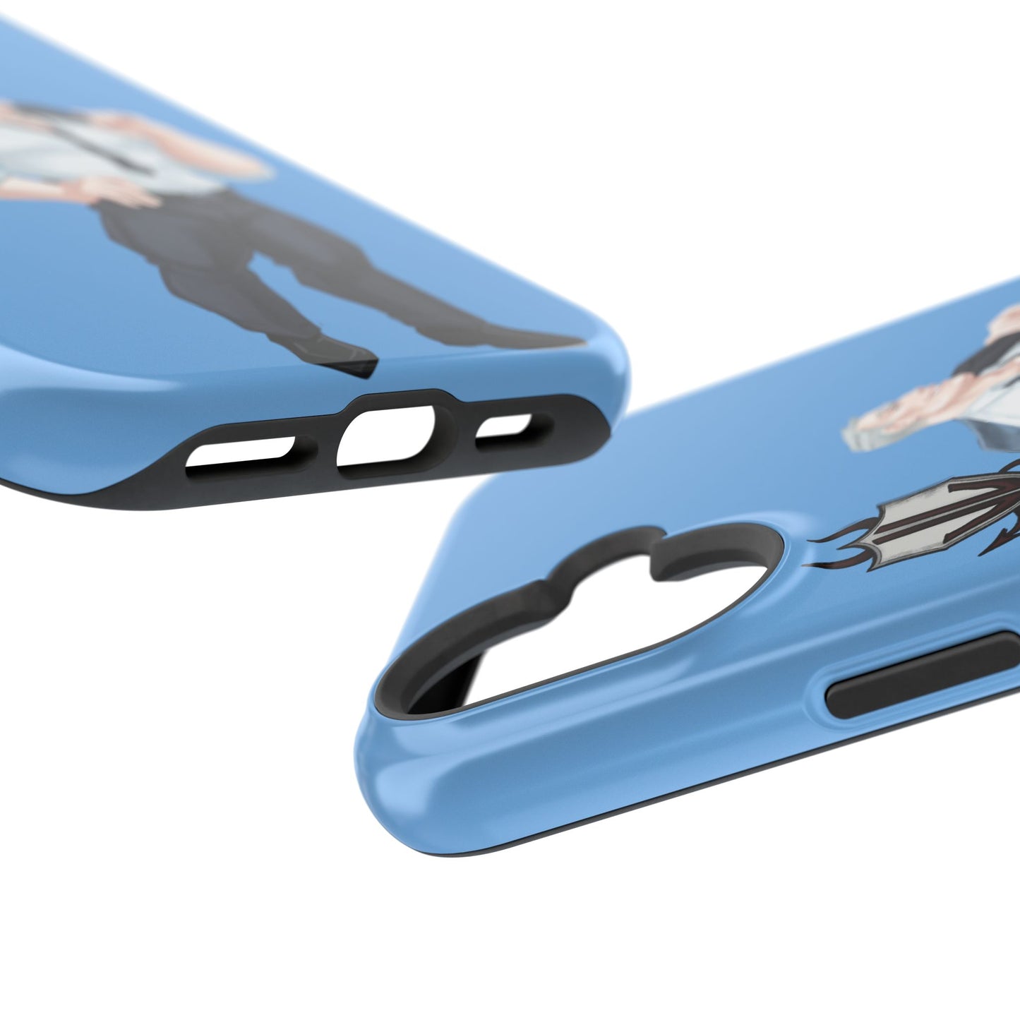 Cassandra Featherstone x Phantom Dame "Slash" MagSafe Tough Cases