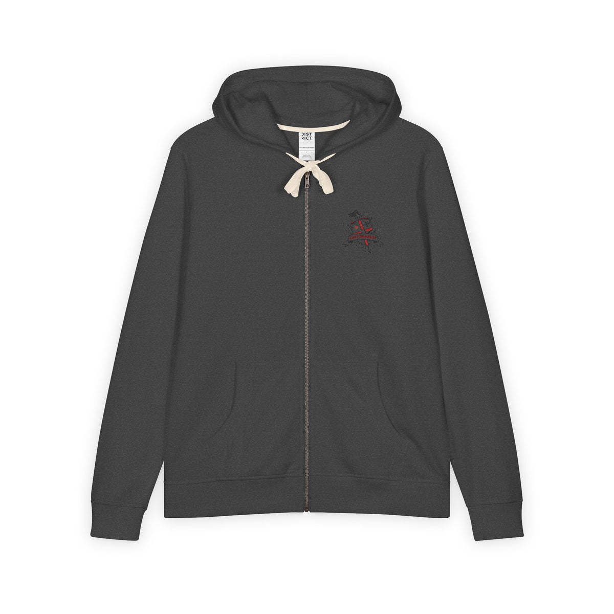 Lady M (SSU) Men's Re-Fleece™ Full-Zip Hoodie