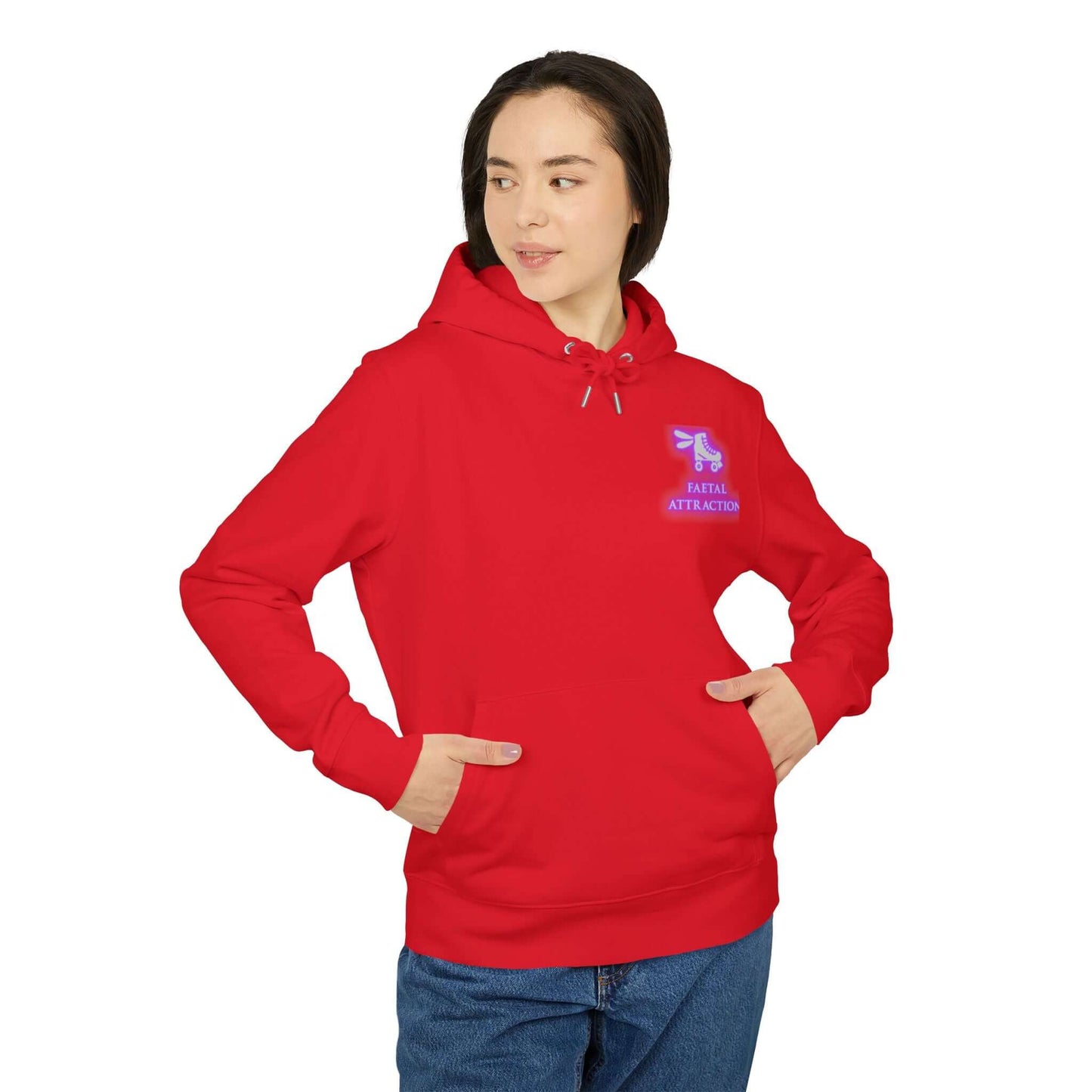 Cassandra Featherstone x Artsiidaisy Javier Hoodie