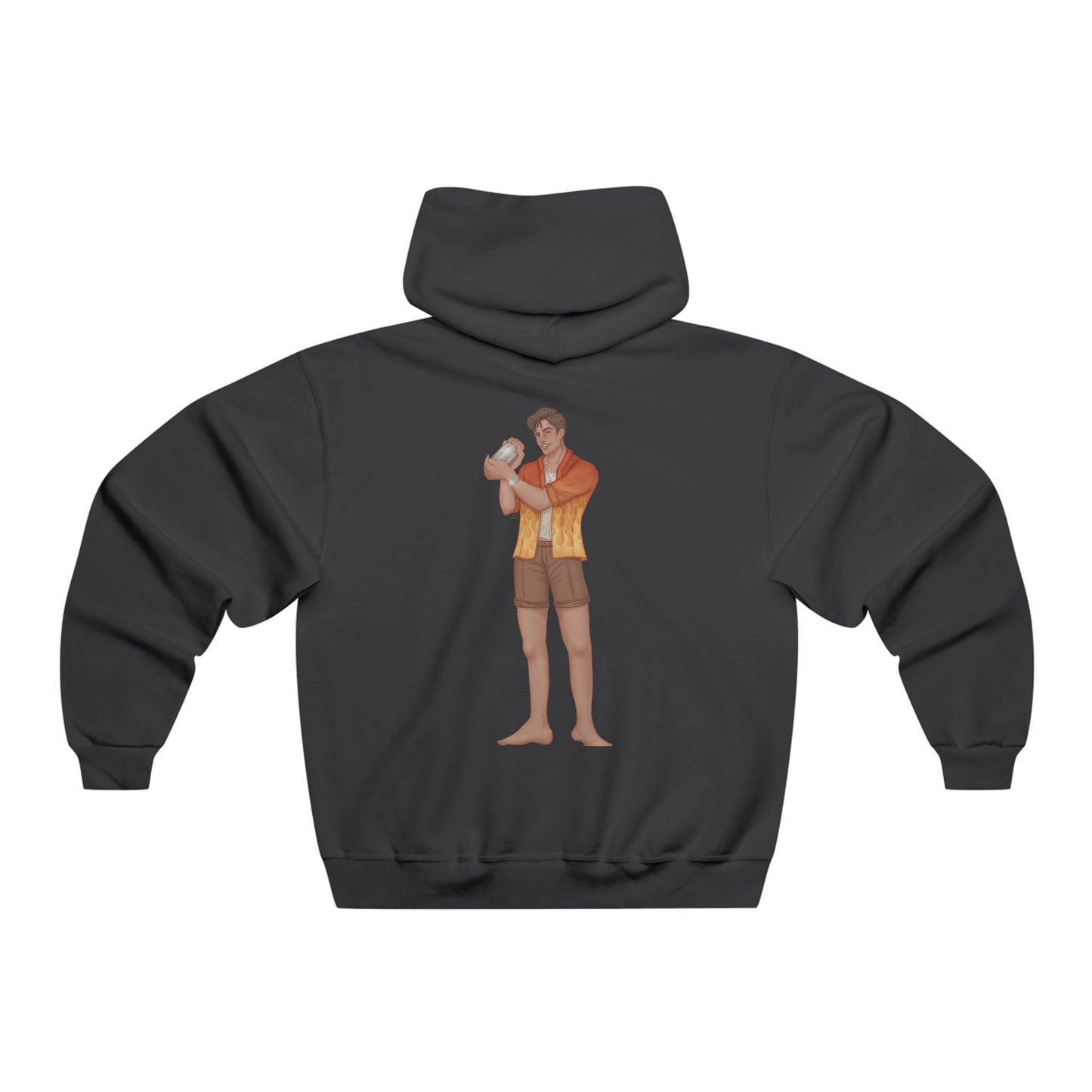 FA Javier Cassandra Featherstone x Artsiidaisy Hoodie