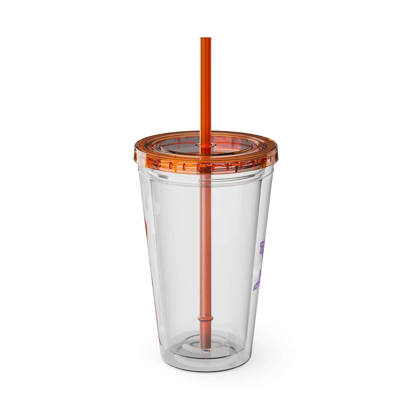 Cassandra Featherstone x Artsiidaisy Javier Acrylic Cup