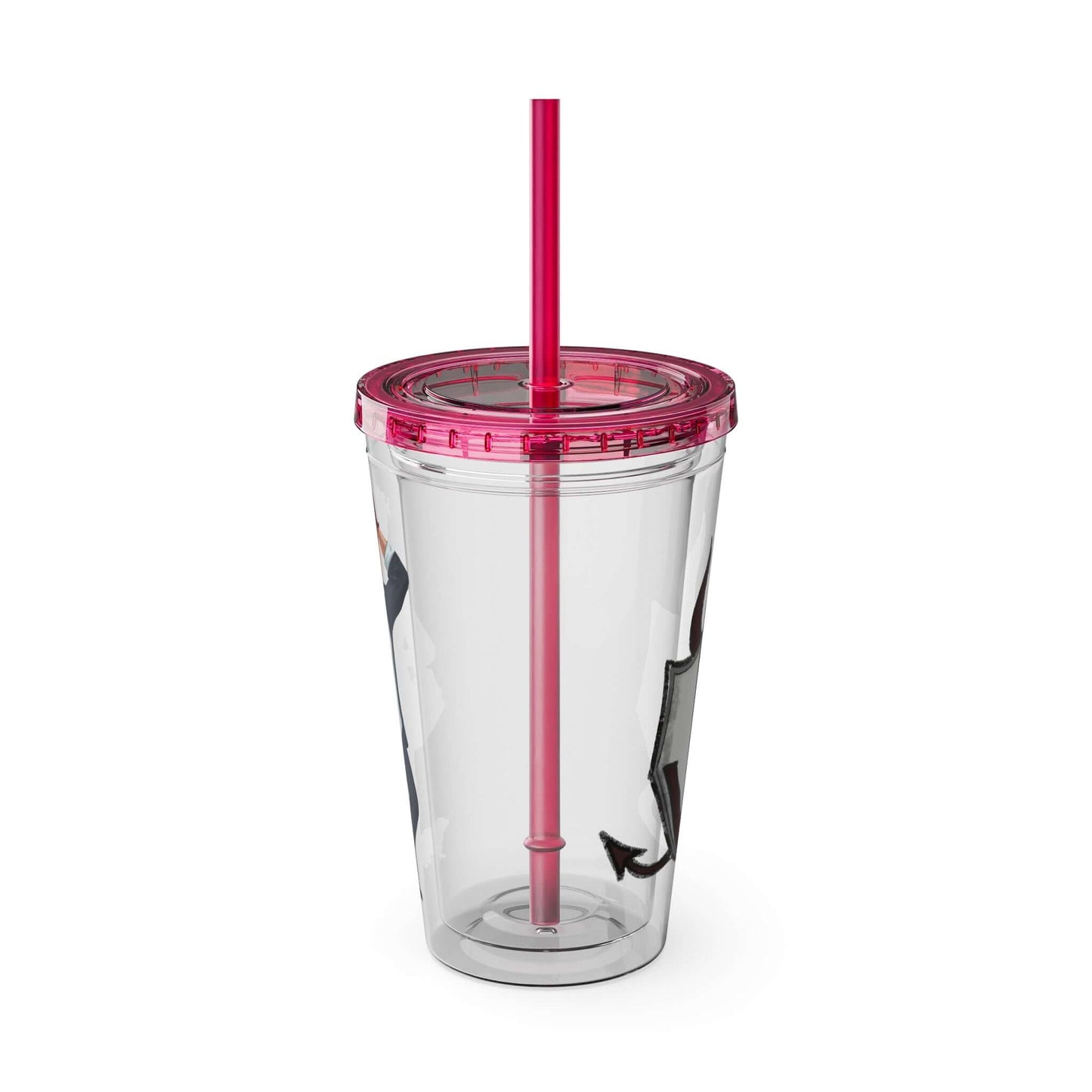 Cassandra Featherstone x Phantom Dame KKDottie Acrylic Cup
