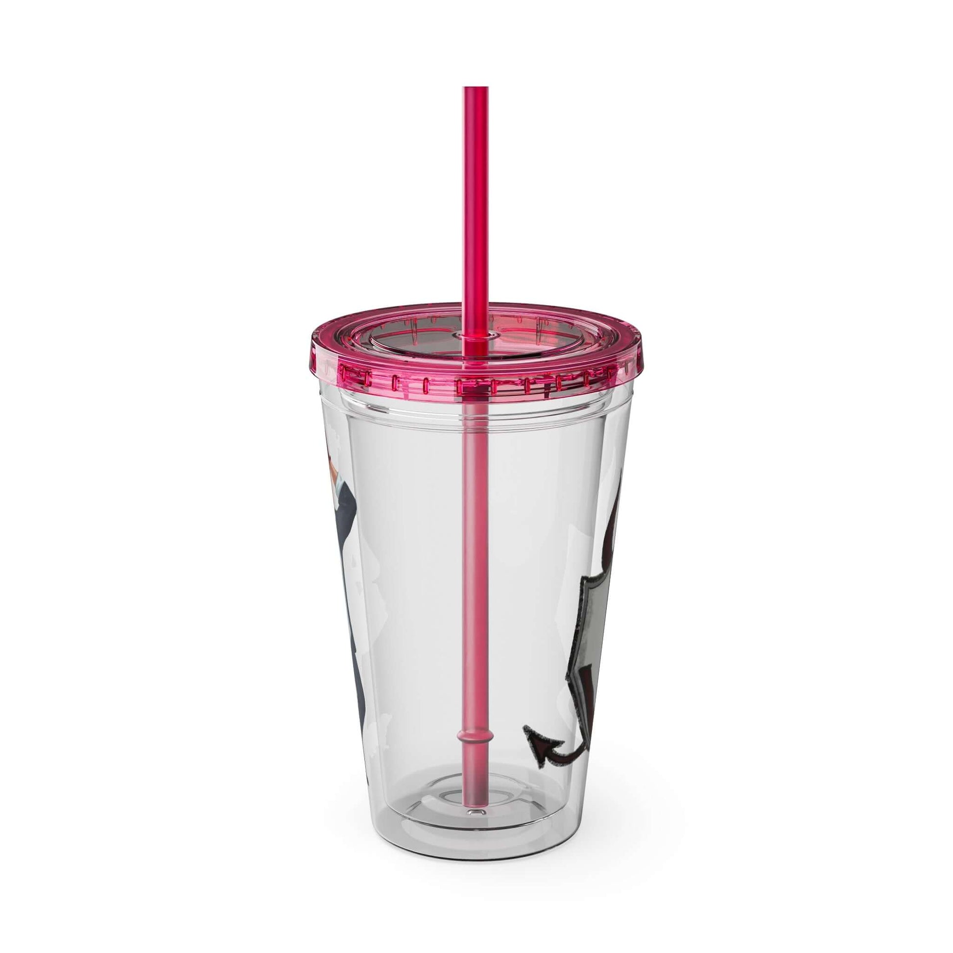 Cassandra Featherstone x Phantom Dame KKDottie Acrylic Cup