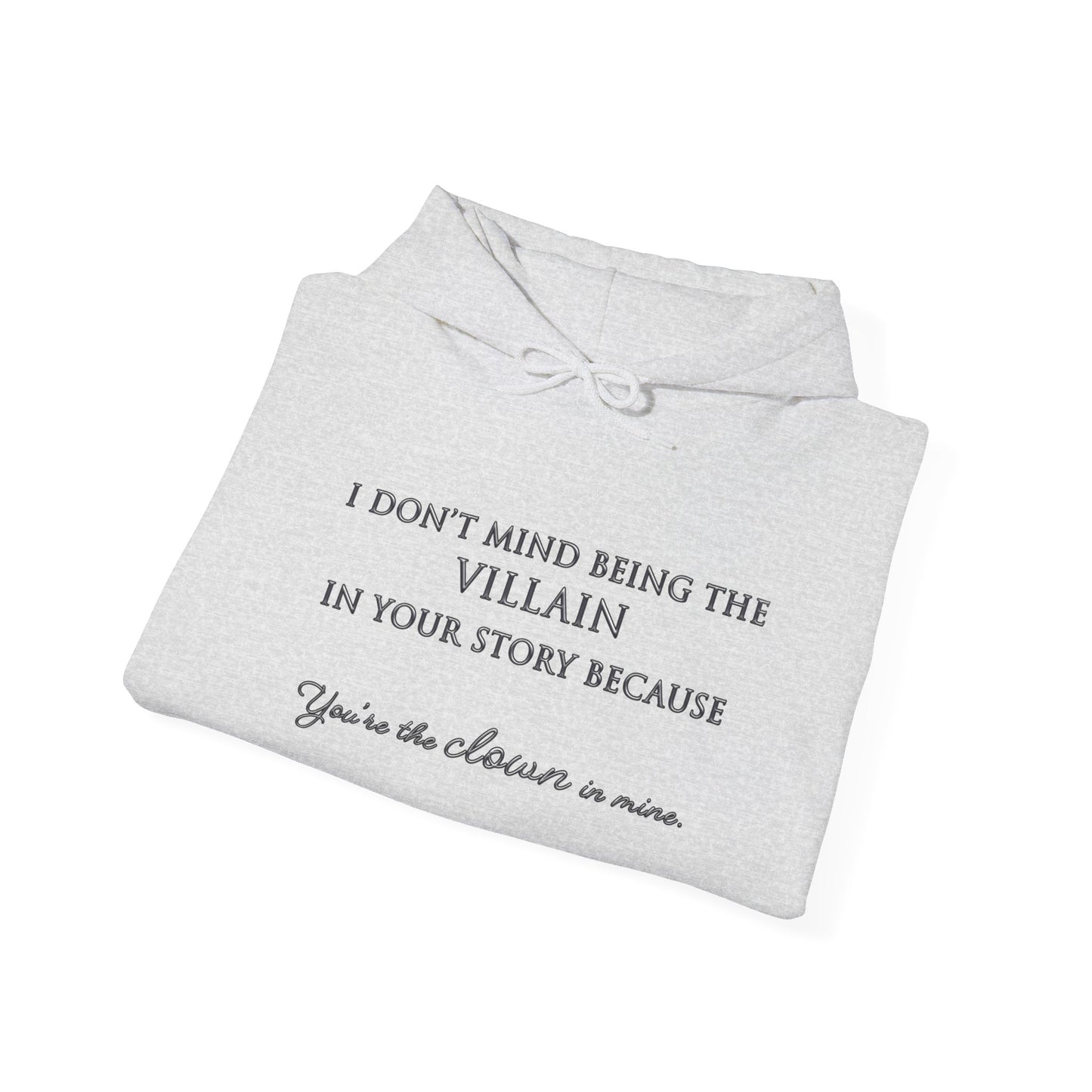 Ruthless Epigraph Hooded Sweatshirt