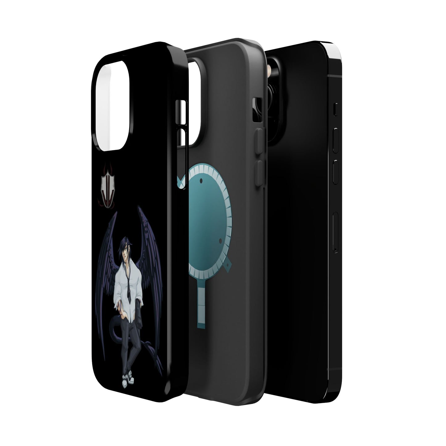 Cassandra Featherstone x Phantom Dame "Oriel" MagSafe Tough Cases