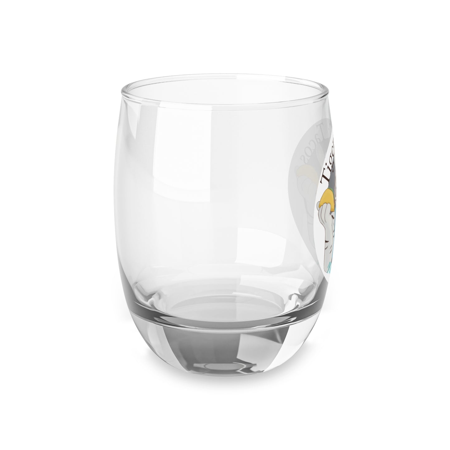 Cassandra Featherstone x Casey Wilkinson Fitz Tacos Stemless Glass