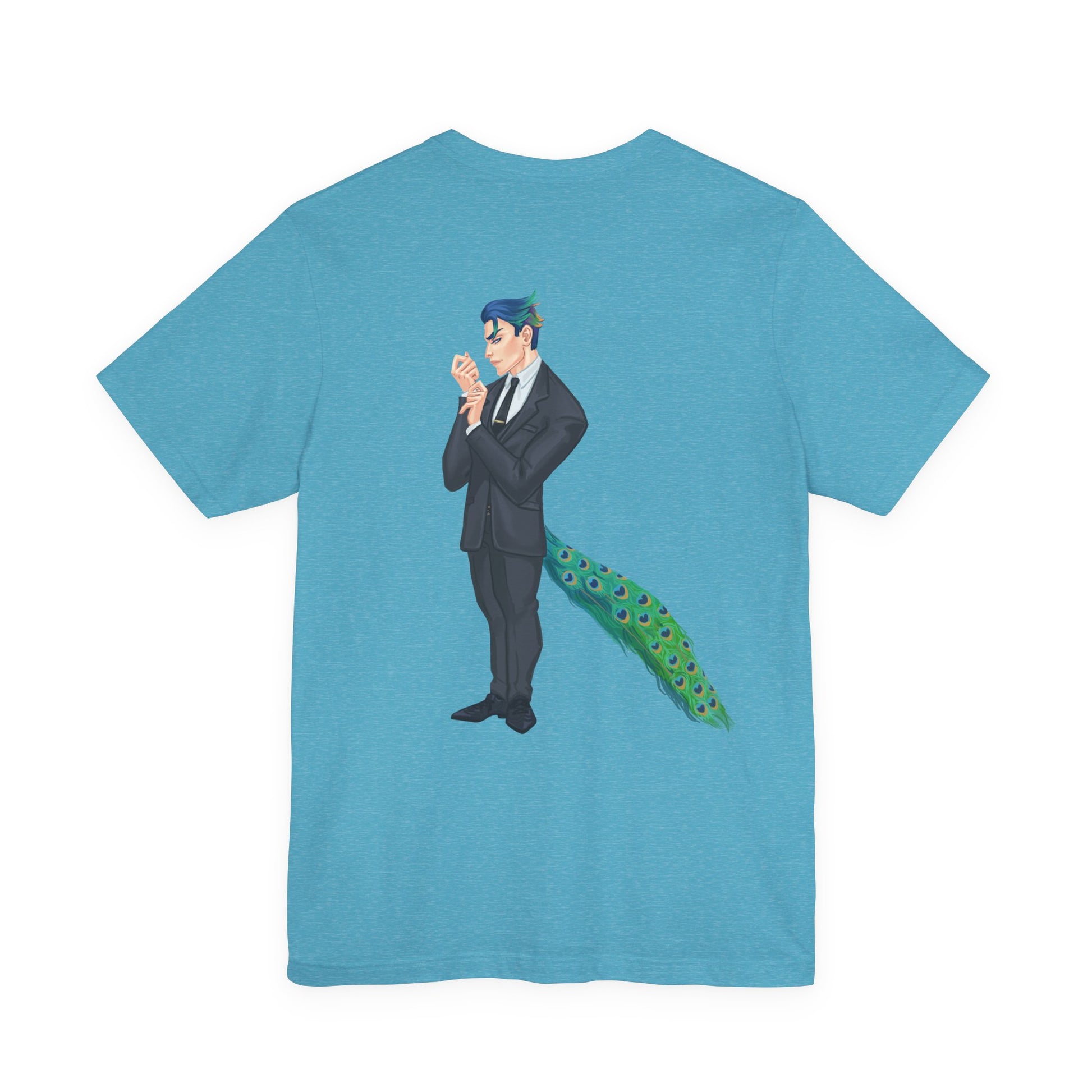 Cassandra Featherstone x Phantom Dame Anton Unisex Tee