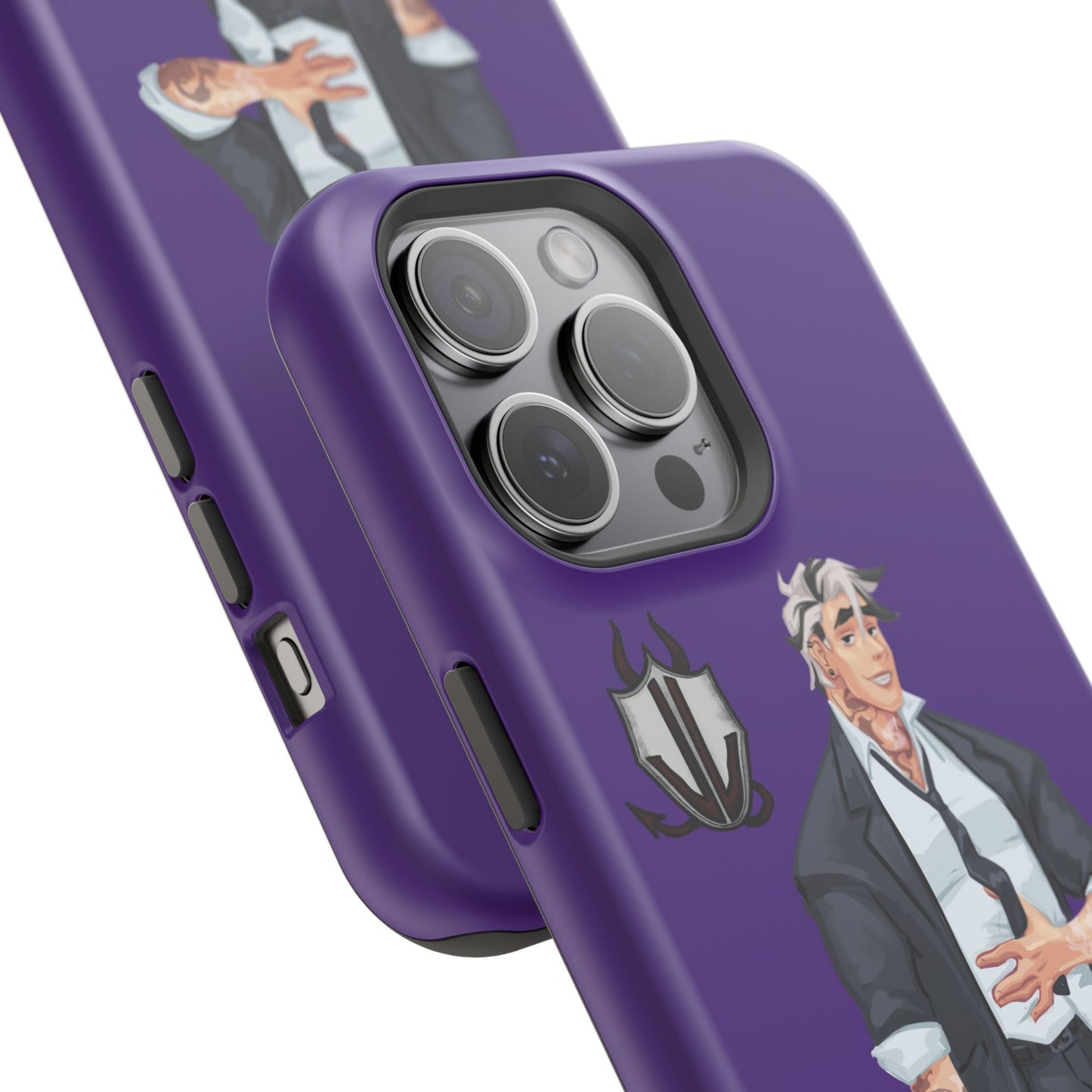 Cassandra Featherstone x Phantom Dame "Salem" MagSafe Tough Cases