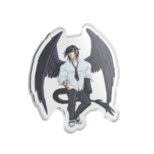 Cassandra Featherstone x Phantom Dame 'Oriel' (DU)  Custom Cut Statue