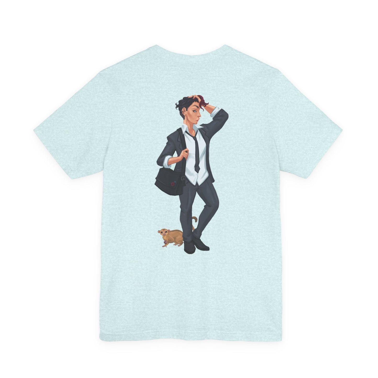 Cassandra Featherstone x Phantom Dame KK Unisex Tee