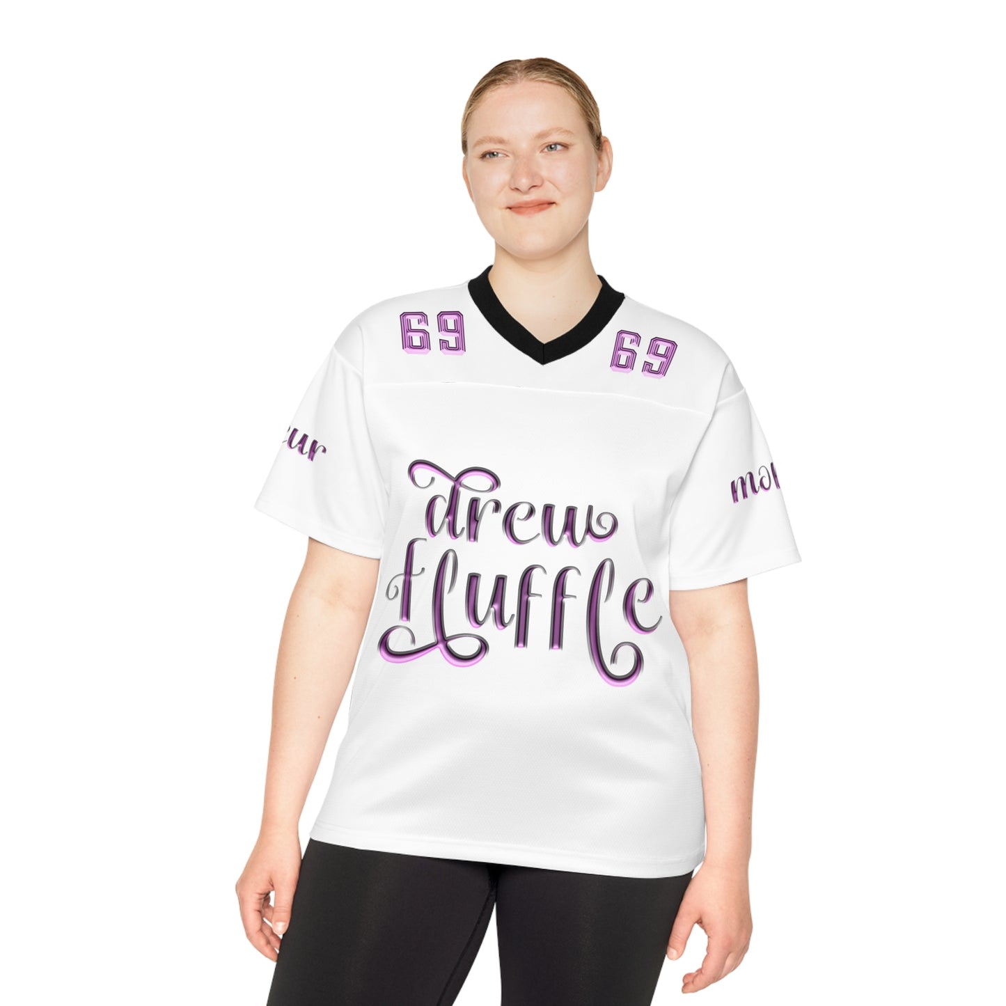 Renard's Drew Fluffle Pred Games Jersey