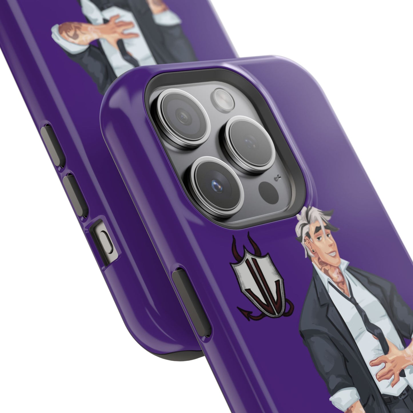 Cassandra Featherstone x Phantom Dame "Salem" MagSafe Tough Cases