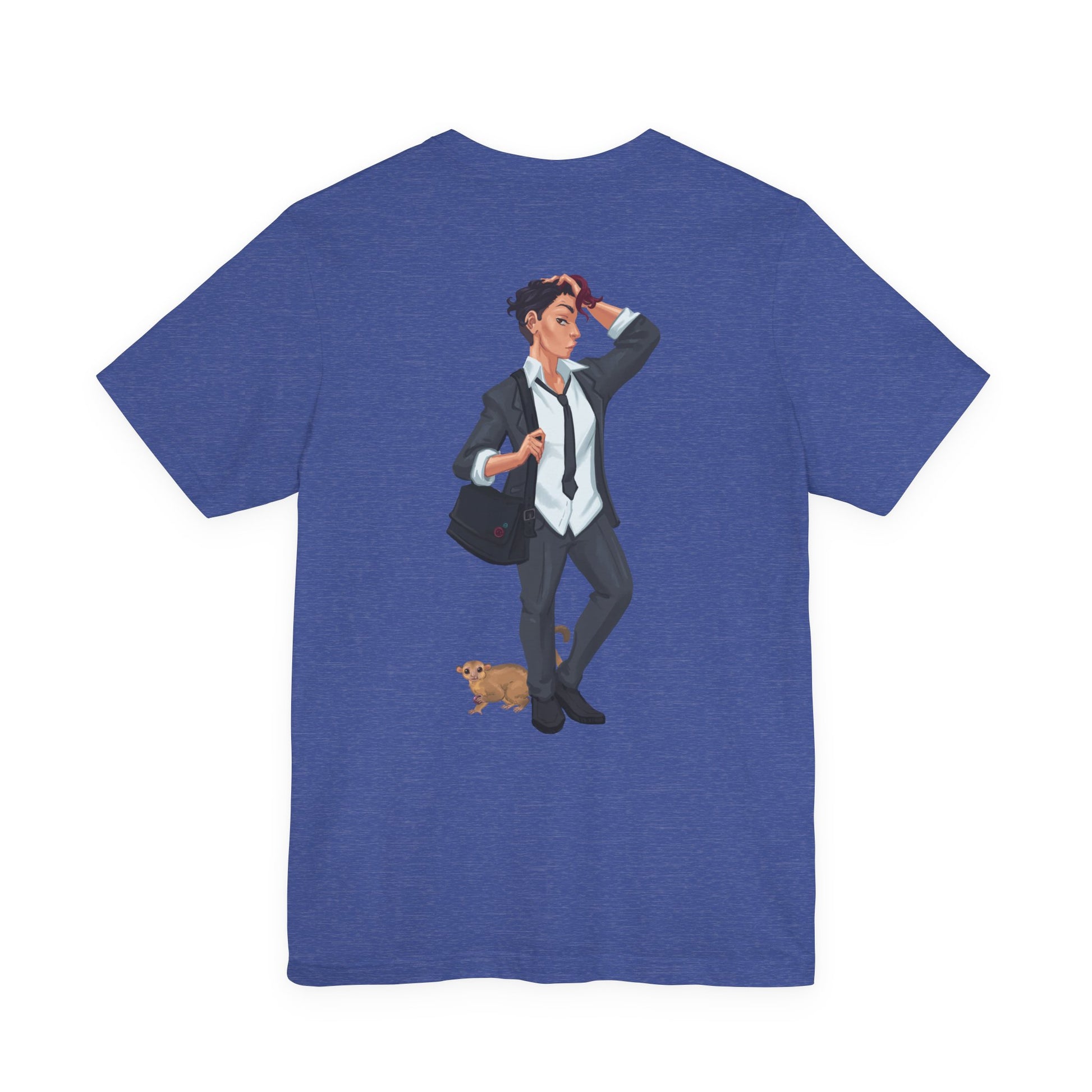 Cassandra Featherstone x Phantom Dame KK Unisex Tee