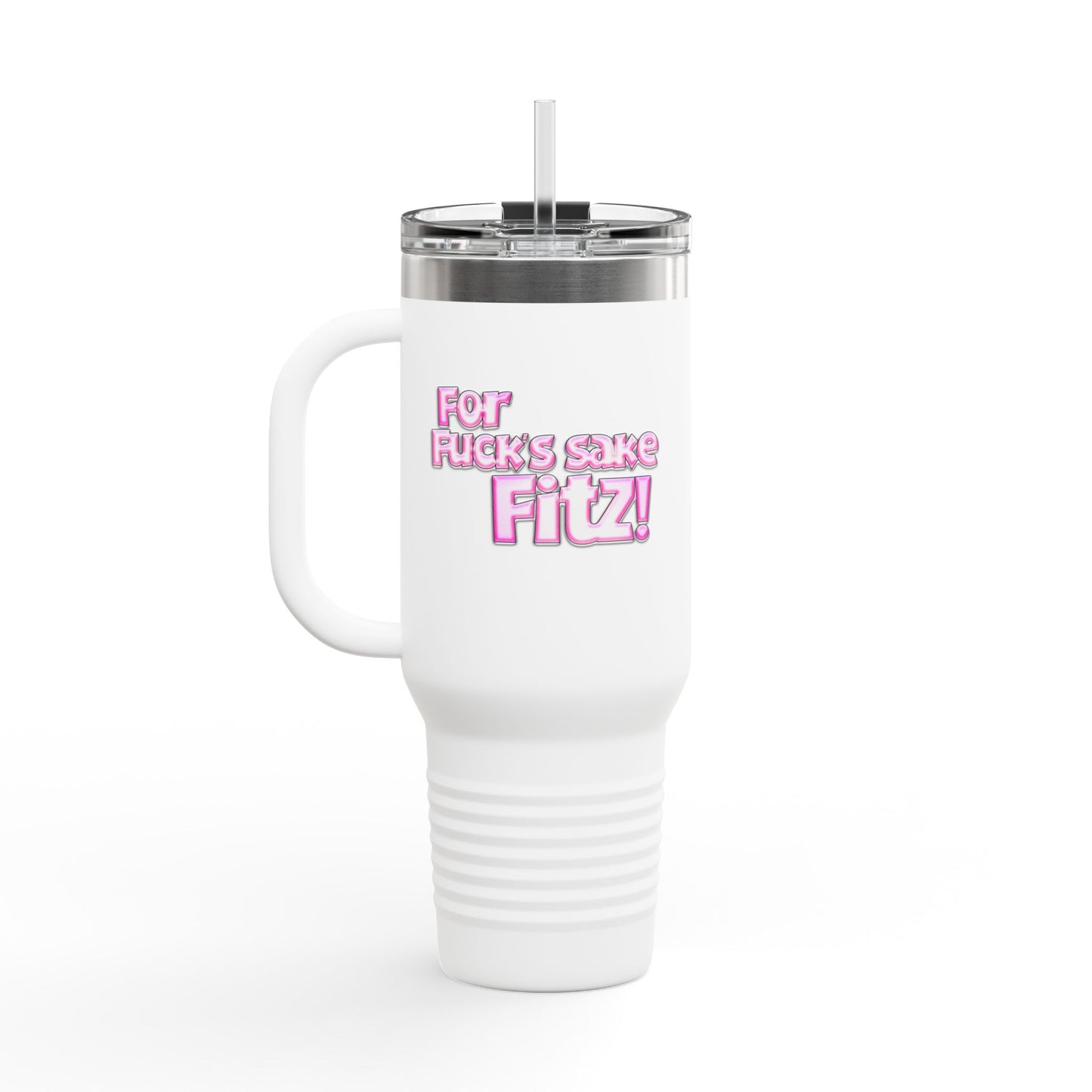 FFS Fitz Apex Insulated Travel Mug, 40oz