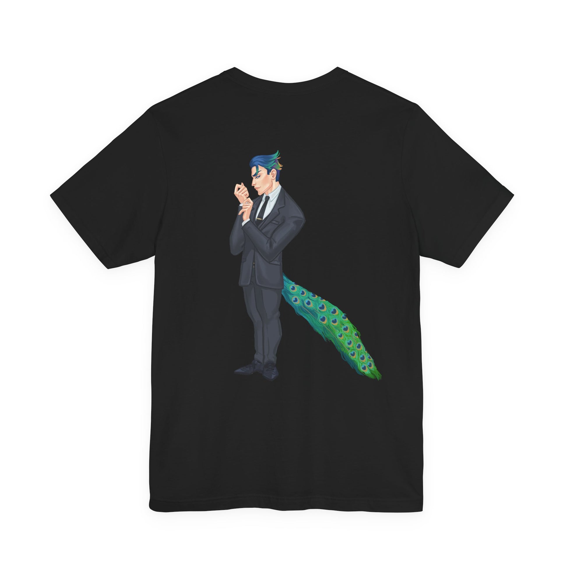 Cassandra Featherstone x Phantom Dame Anton Unisex Tee