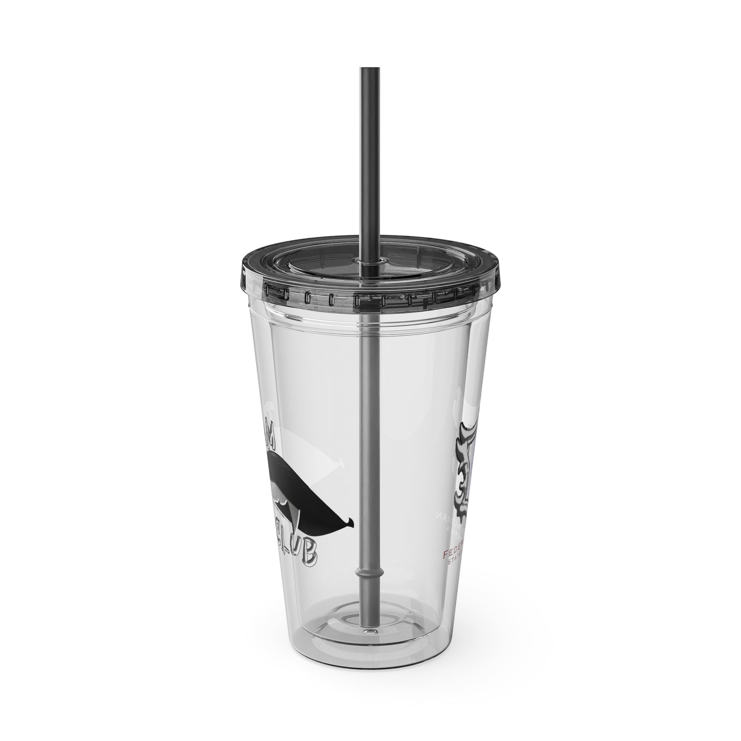 Team Bite Club (FEAR Academy)  Suave Acrylic Cup