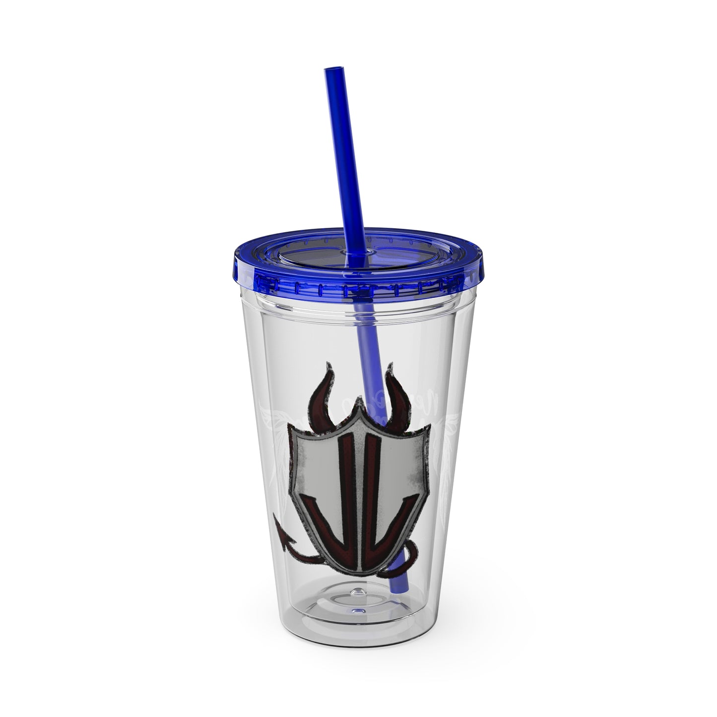 Neurosparkly Discordia University Suave Acrylic Cup