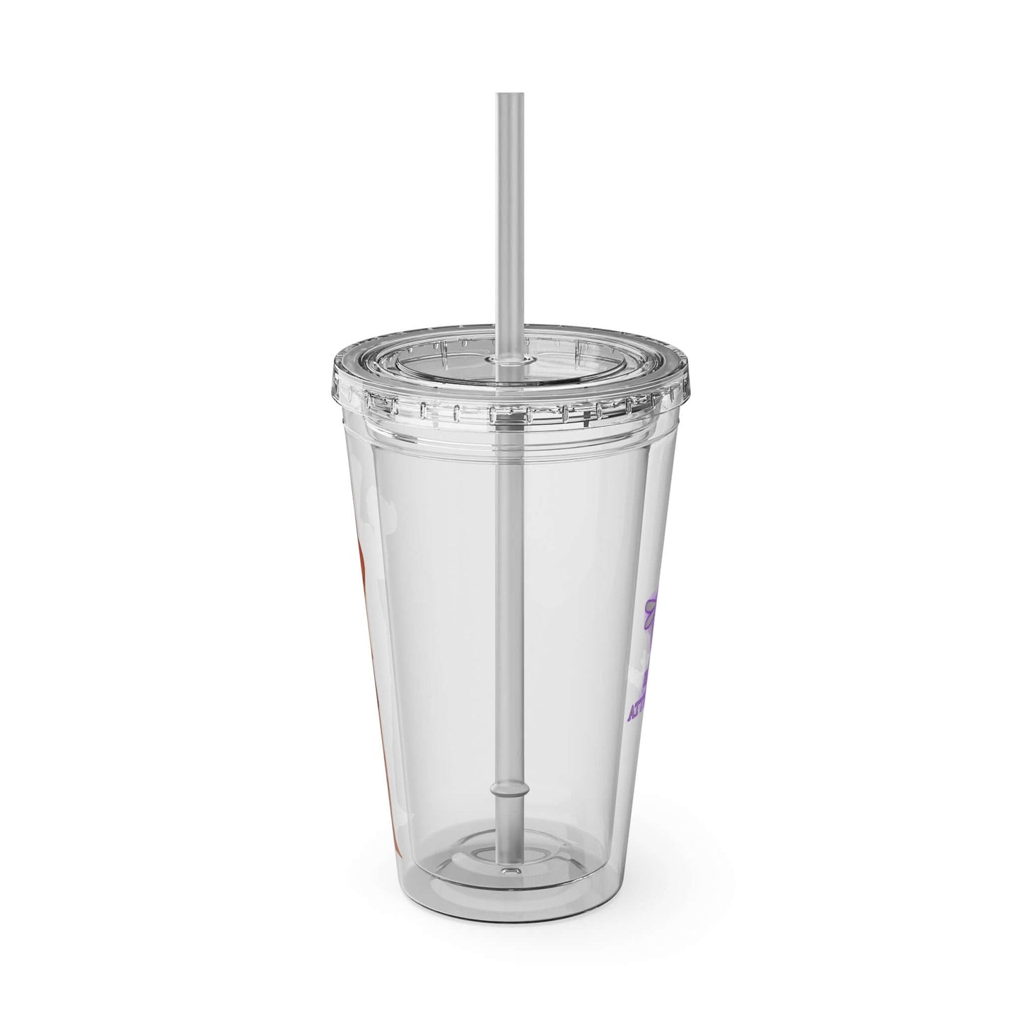 Cassandra Featherstone x Artsiidaisy Javier Acrylic Cup
