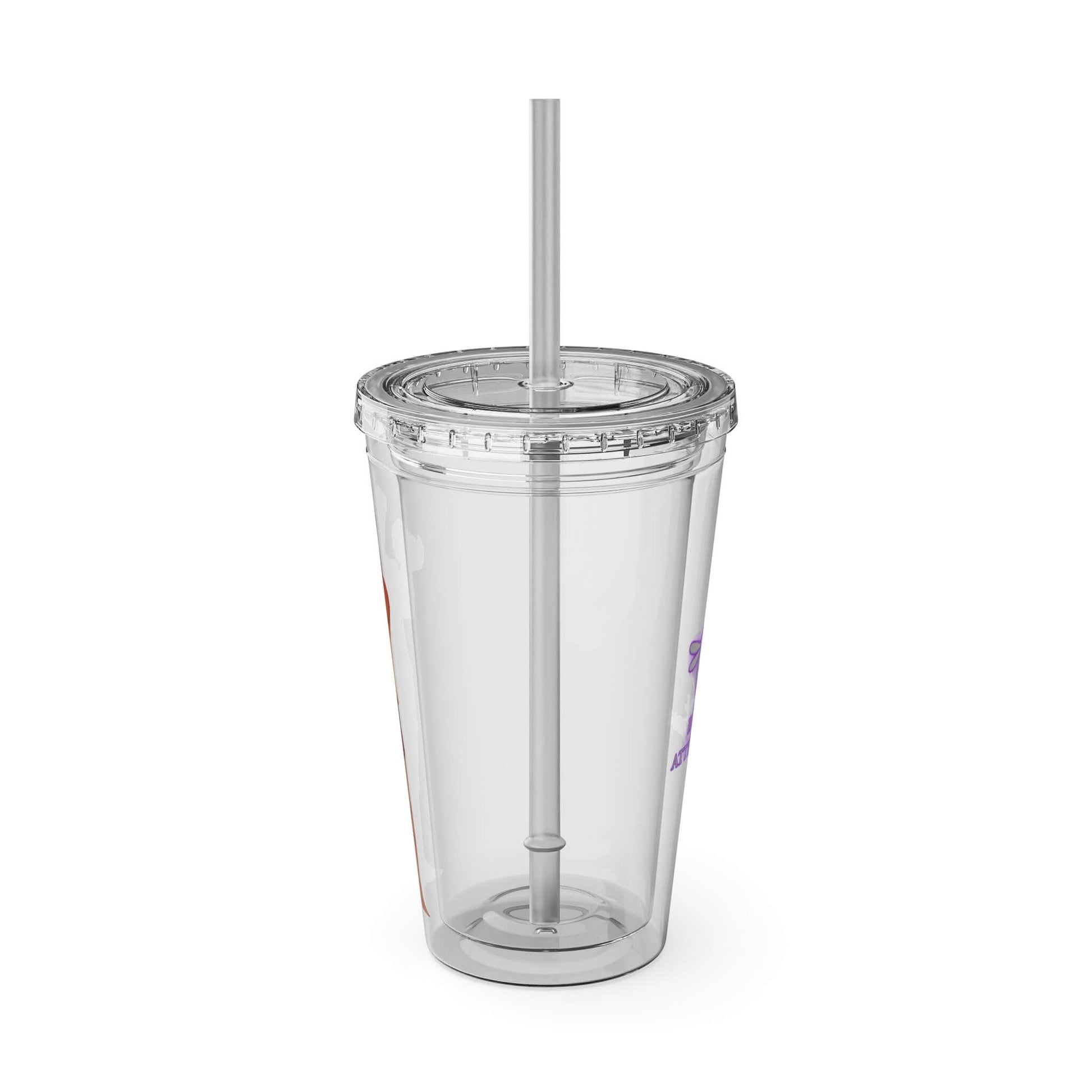 Cassandra Featherstone x Artsiidaisy Javier Acrylic Cup