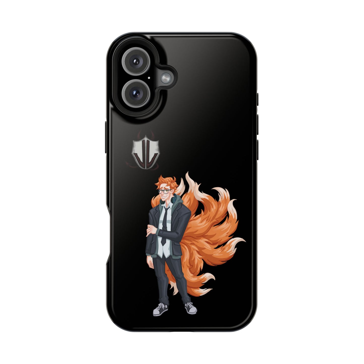 Cassandra Featherstone x Phantom Dame "Zavida" MagSafe Tough Cases