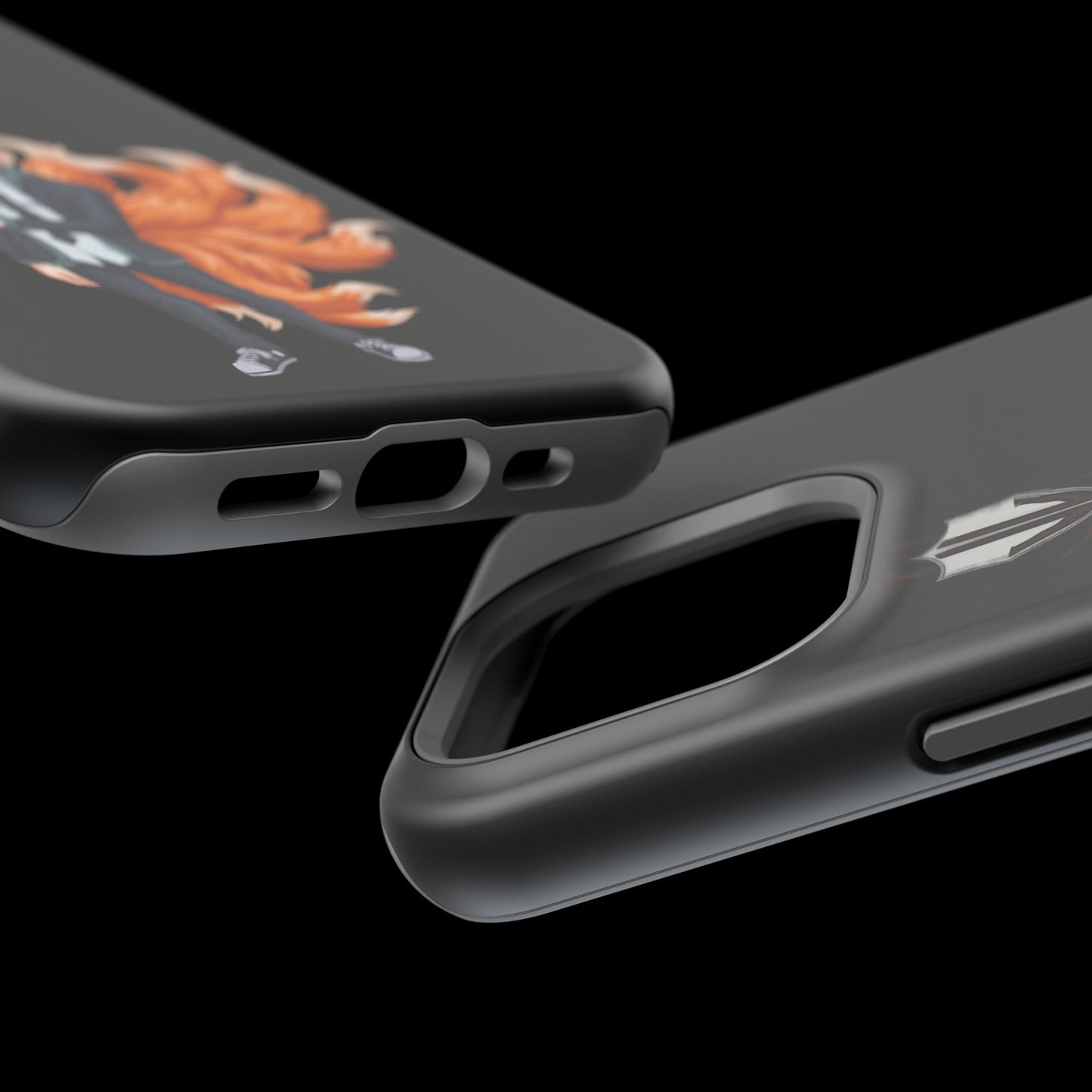 Cassandra Featherstone x Phantom Dame "Zavida" MagSafe Tough Cases