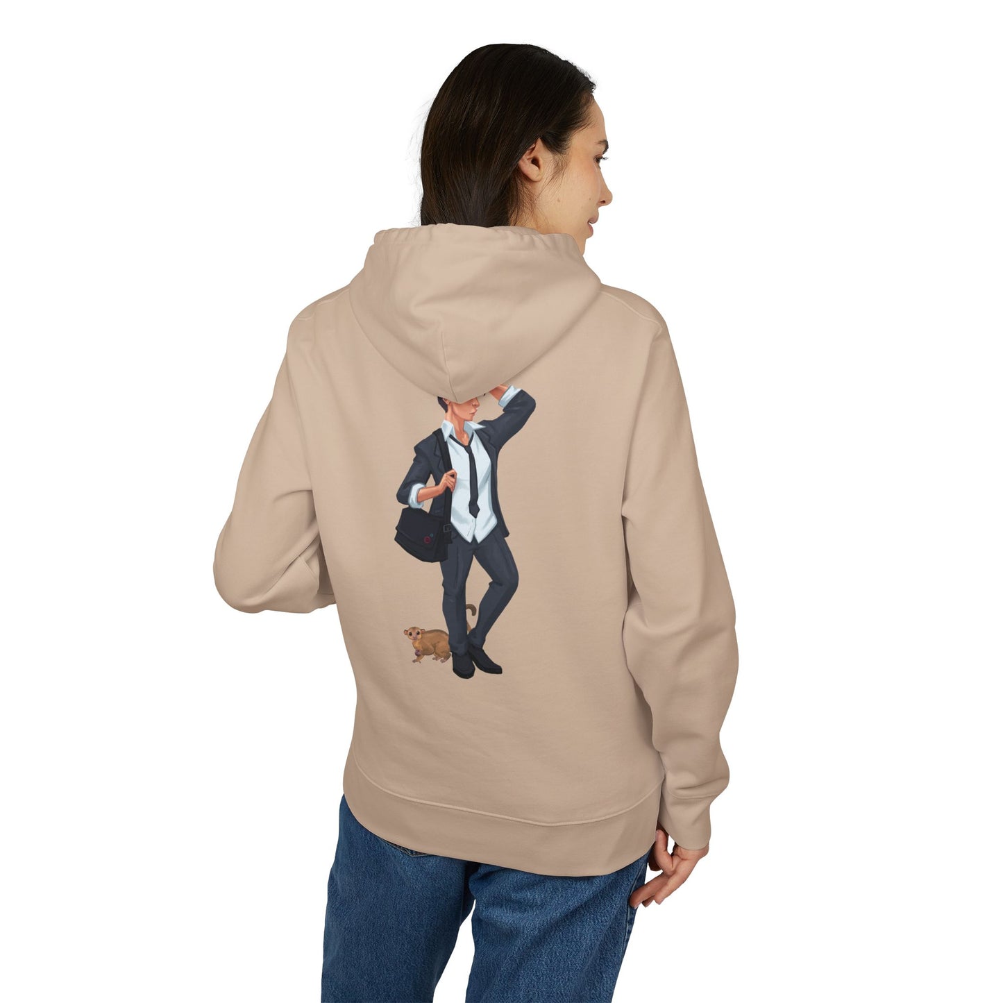 Cassandra Featherstone x Phantom Dame KKDottie Hoodie