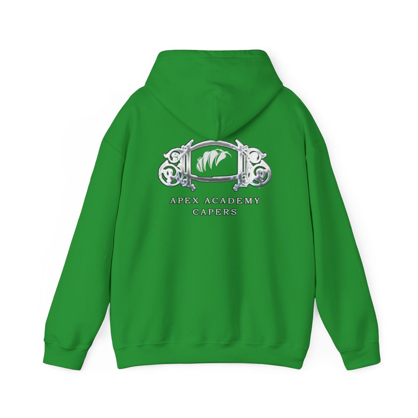 Fitz's Delulu AF Hooded Sweatshirt