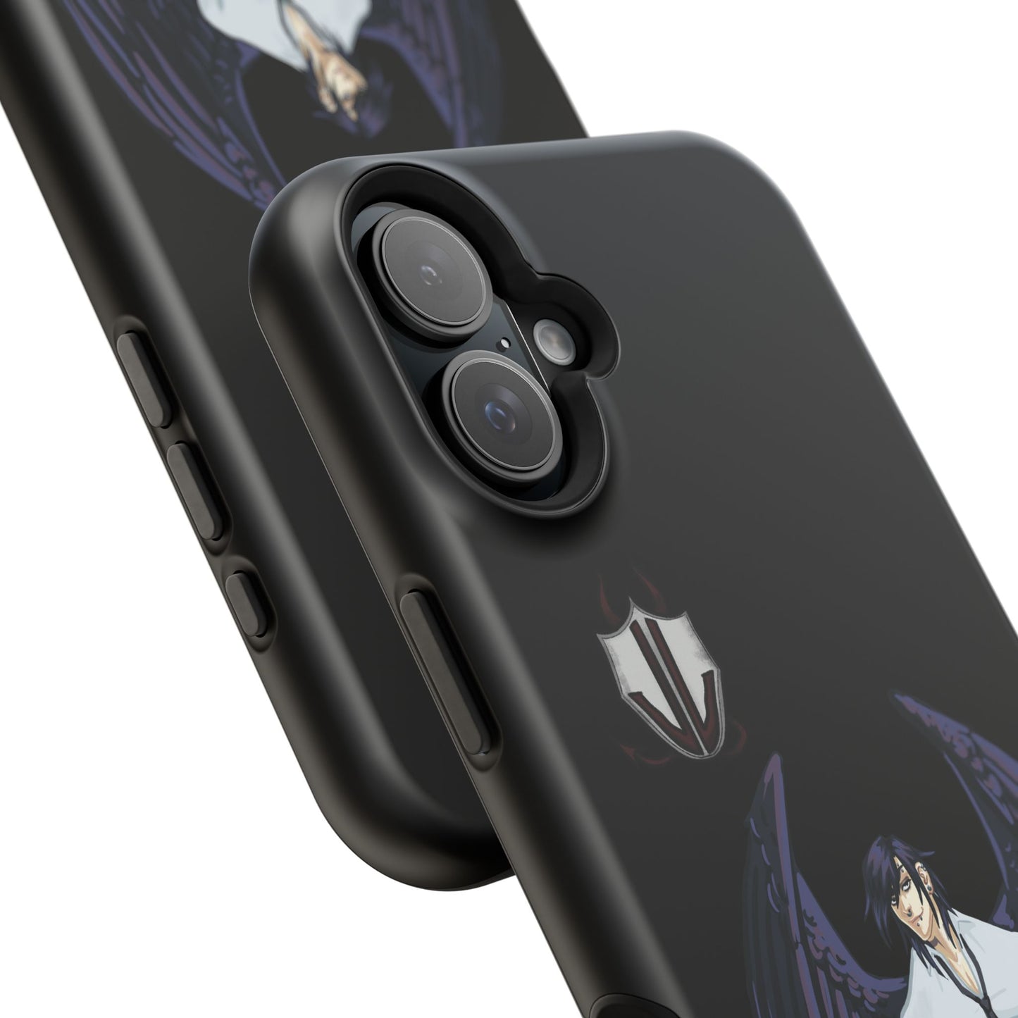 Cassandra Featherstone x Phantom Dame "Oriel" MagSafe Tough Cases