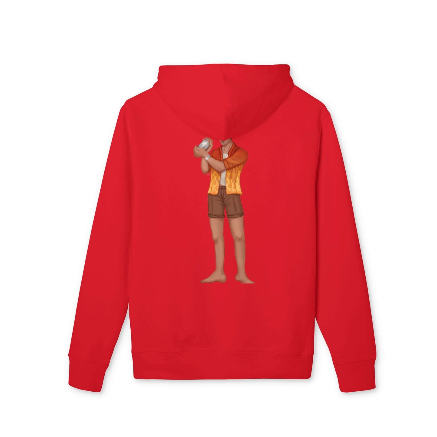 Cassandra Featherstone x Artsiidaisy Javier Hoodie