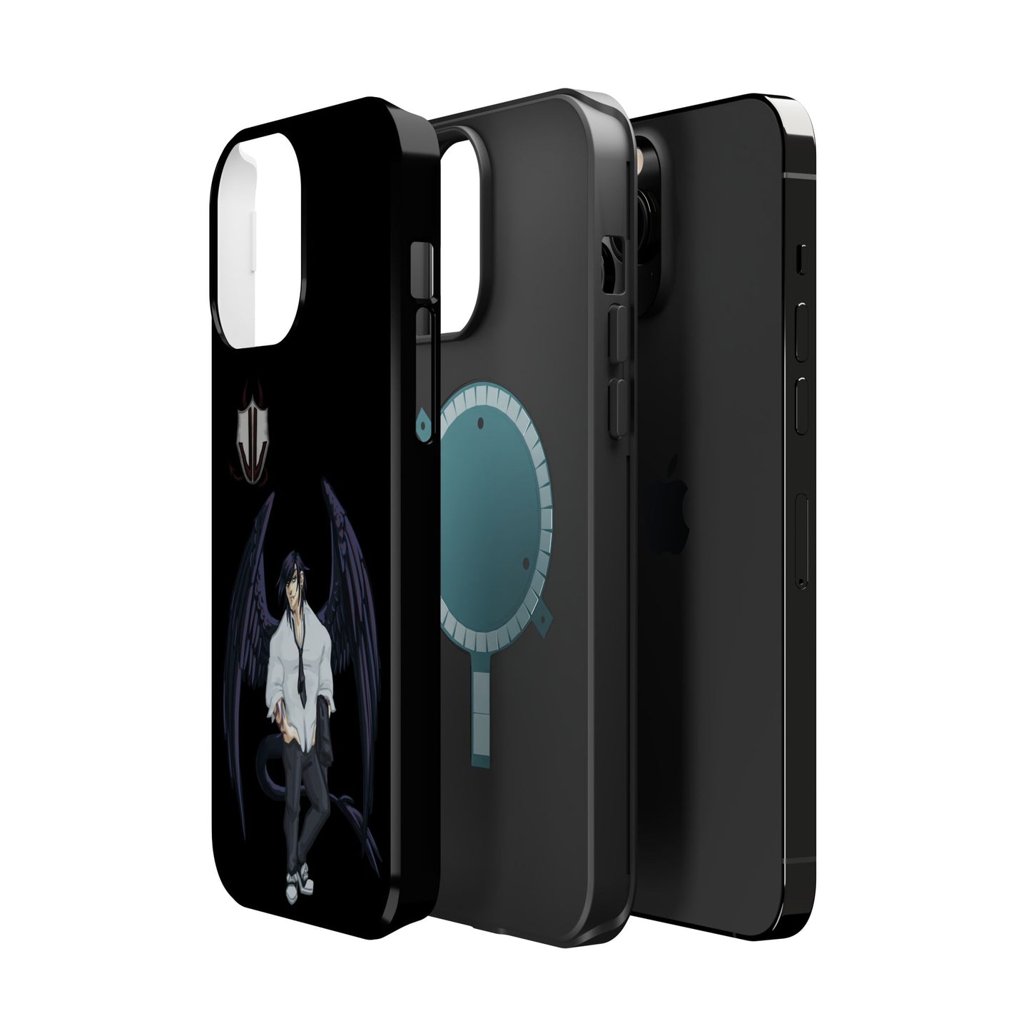 Cassandra Featherstone x Phantom Dame "Oriel" MagSafe Tough Cases