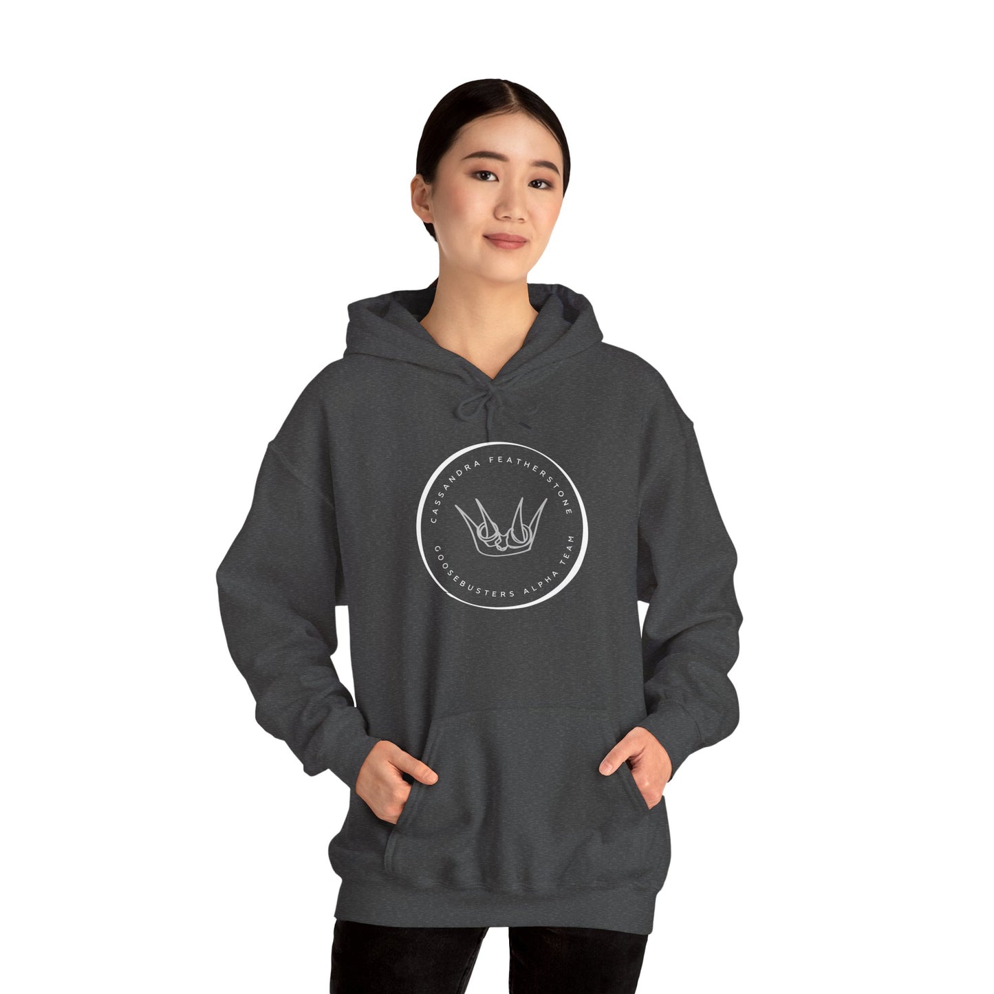 Goosebusters Alpha Team Hooded Sweatshirt