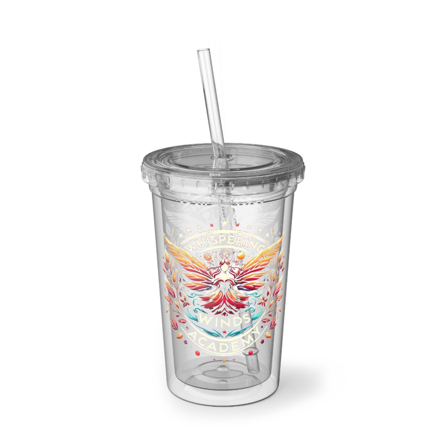 Whispering Winds Academy Suave Acrylic Cup