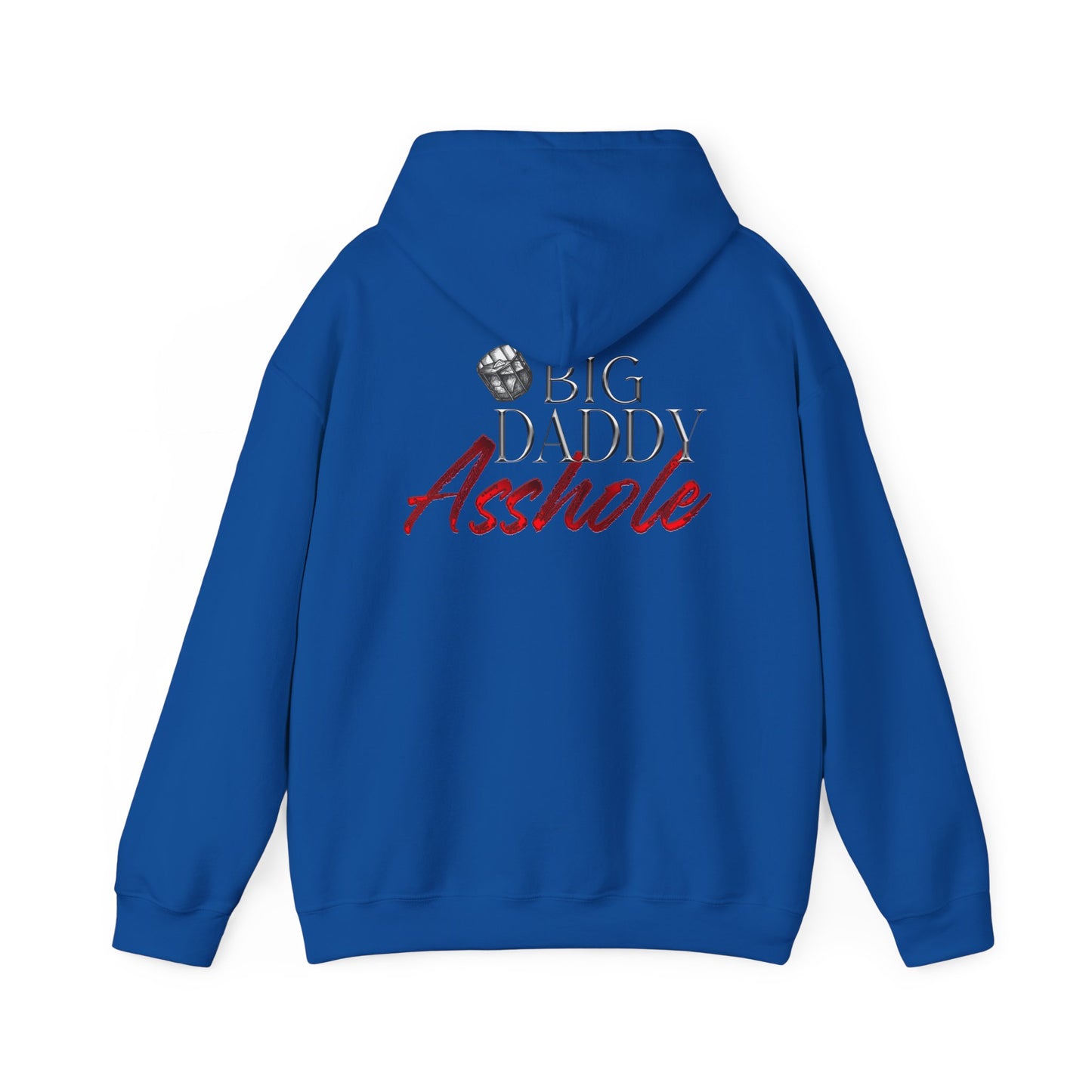 Variant Big Daddy Asshole Hooded Sweatshirt