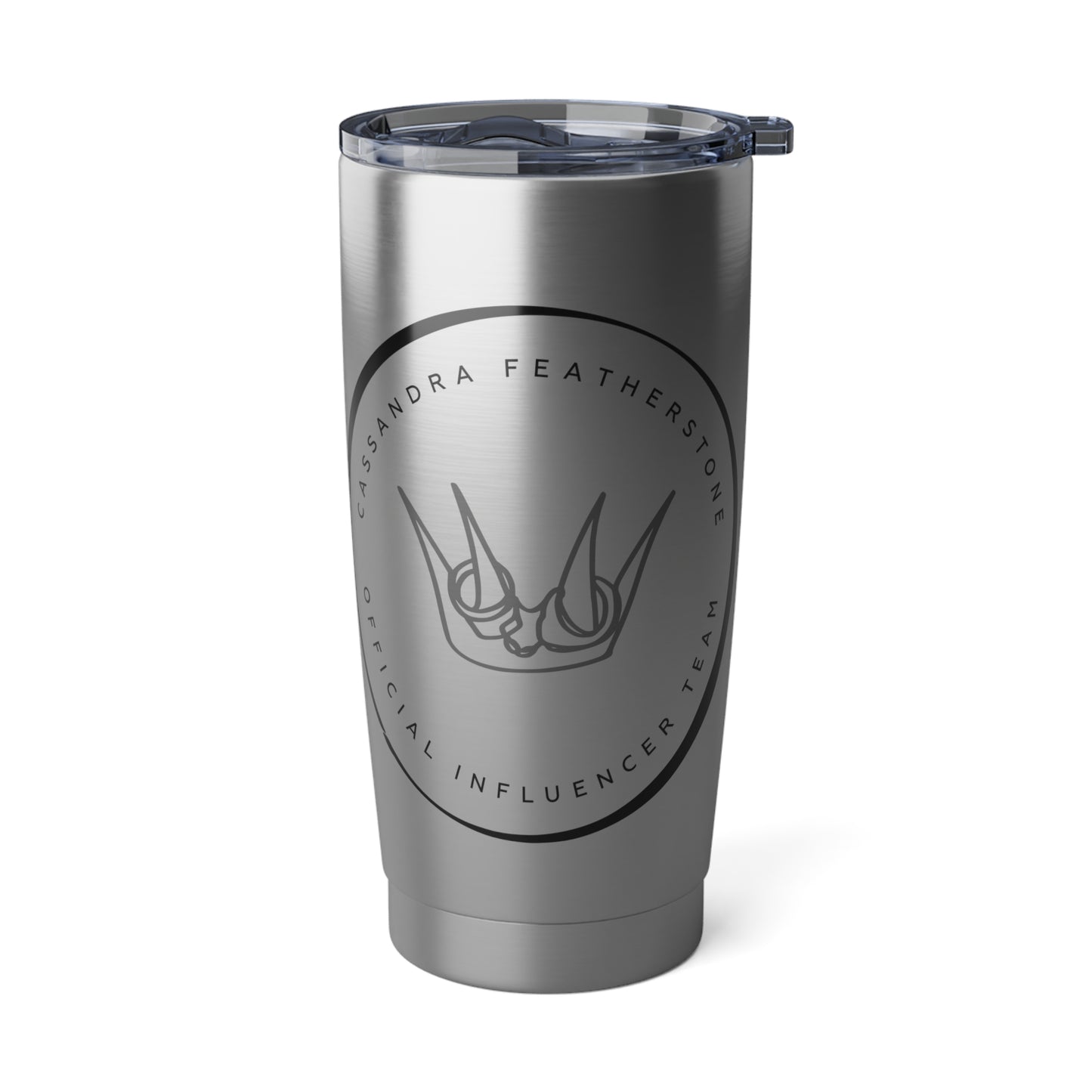 Influencer Team Vagabond 20oz Tumbler