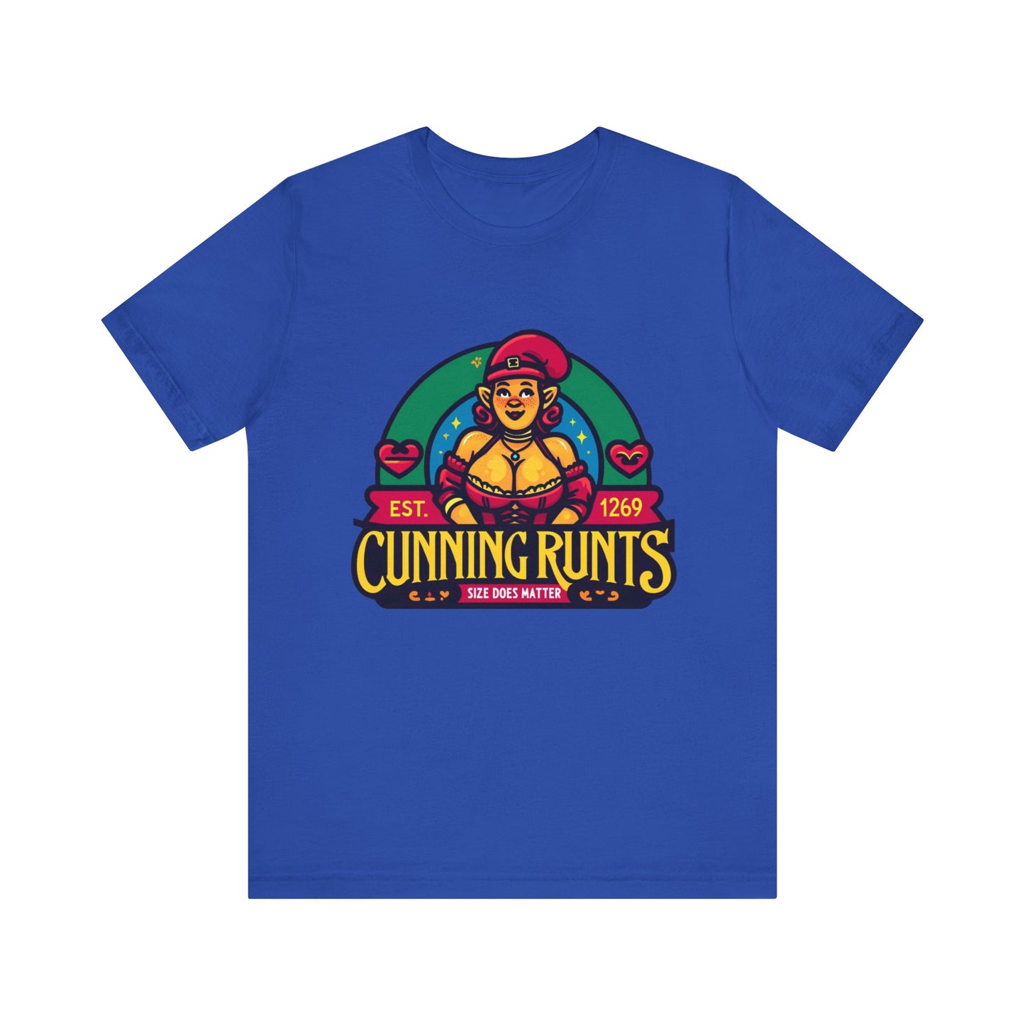 Cunning Runts Short Sleeve Tee