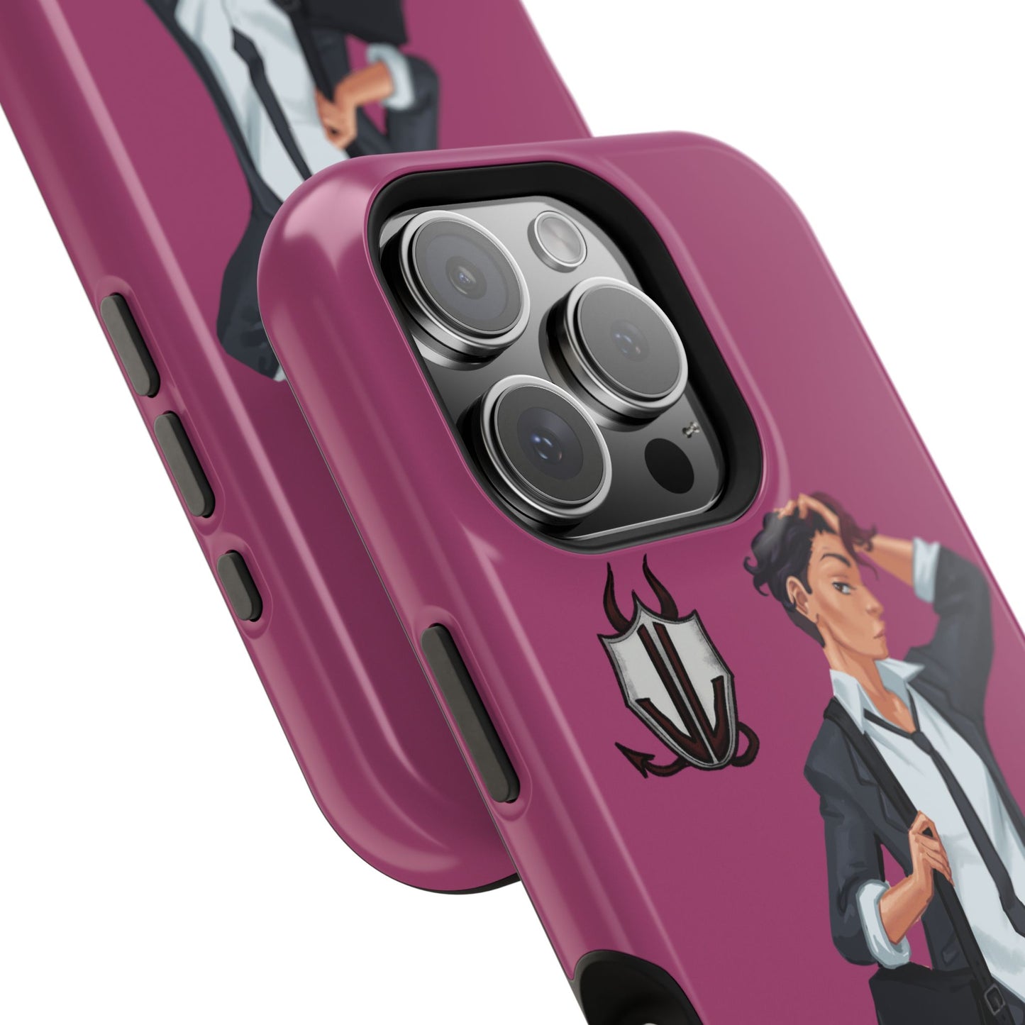 Cassandra Featherstone x Phantom Dame KKDottie MagSafe Cases