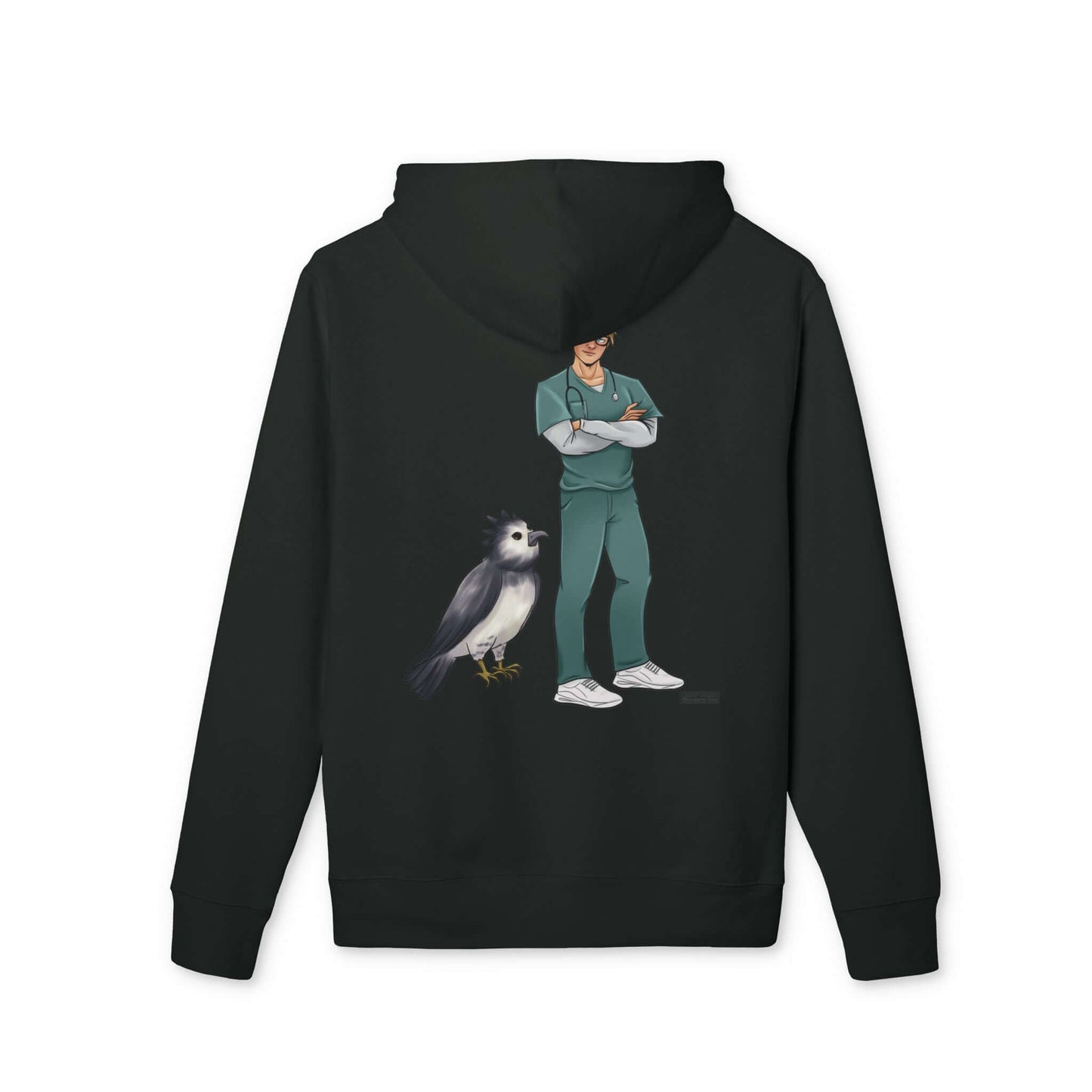 Cassandra Featherstone x HoneyFae Presley'Hoodie MPP