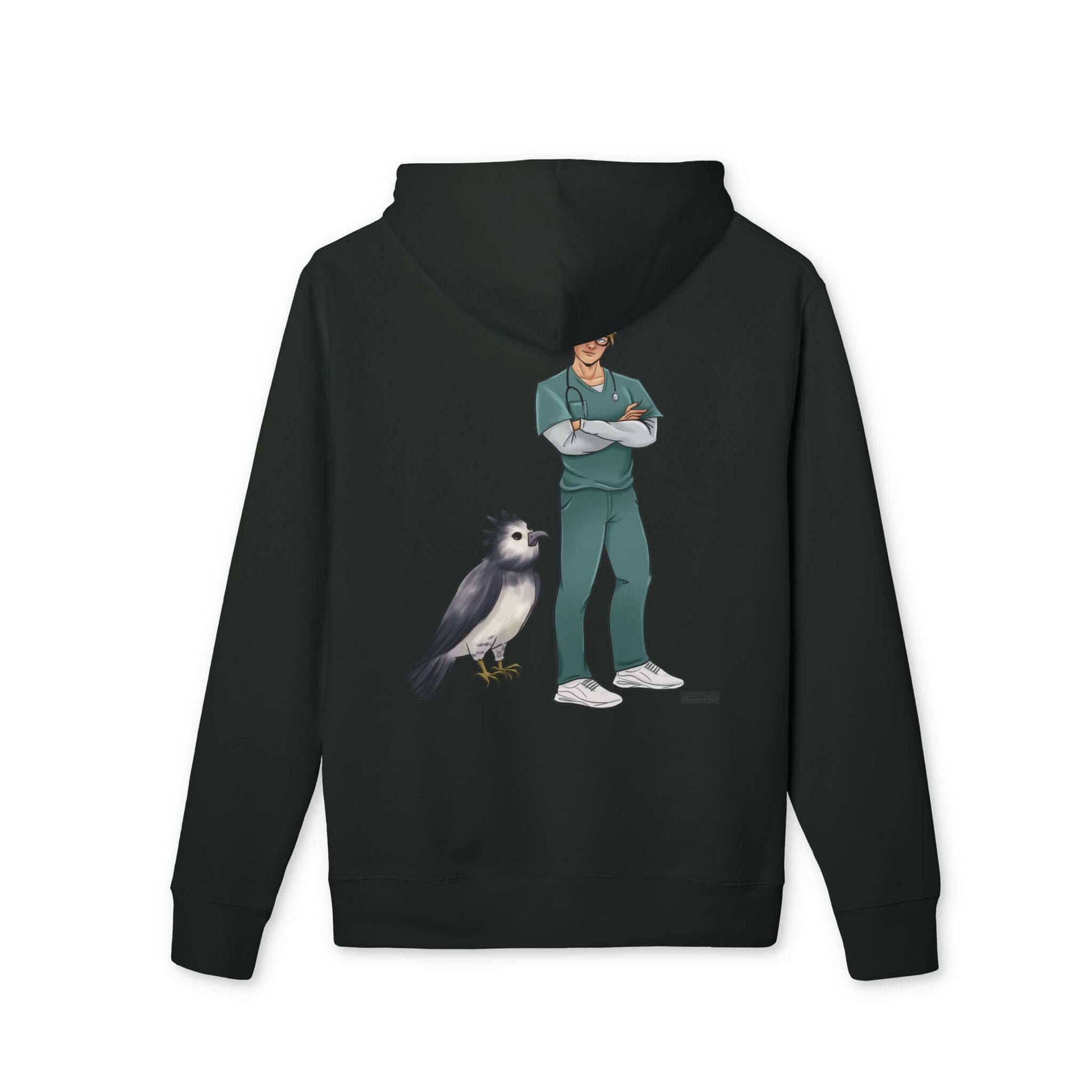 Cassandra Featherstone x HoneyFae Presley'Hoodie MPP