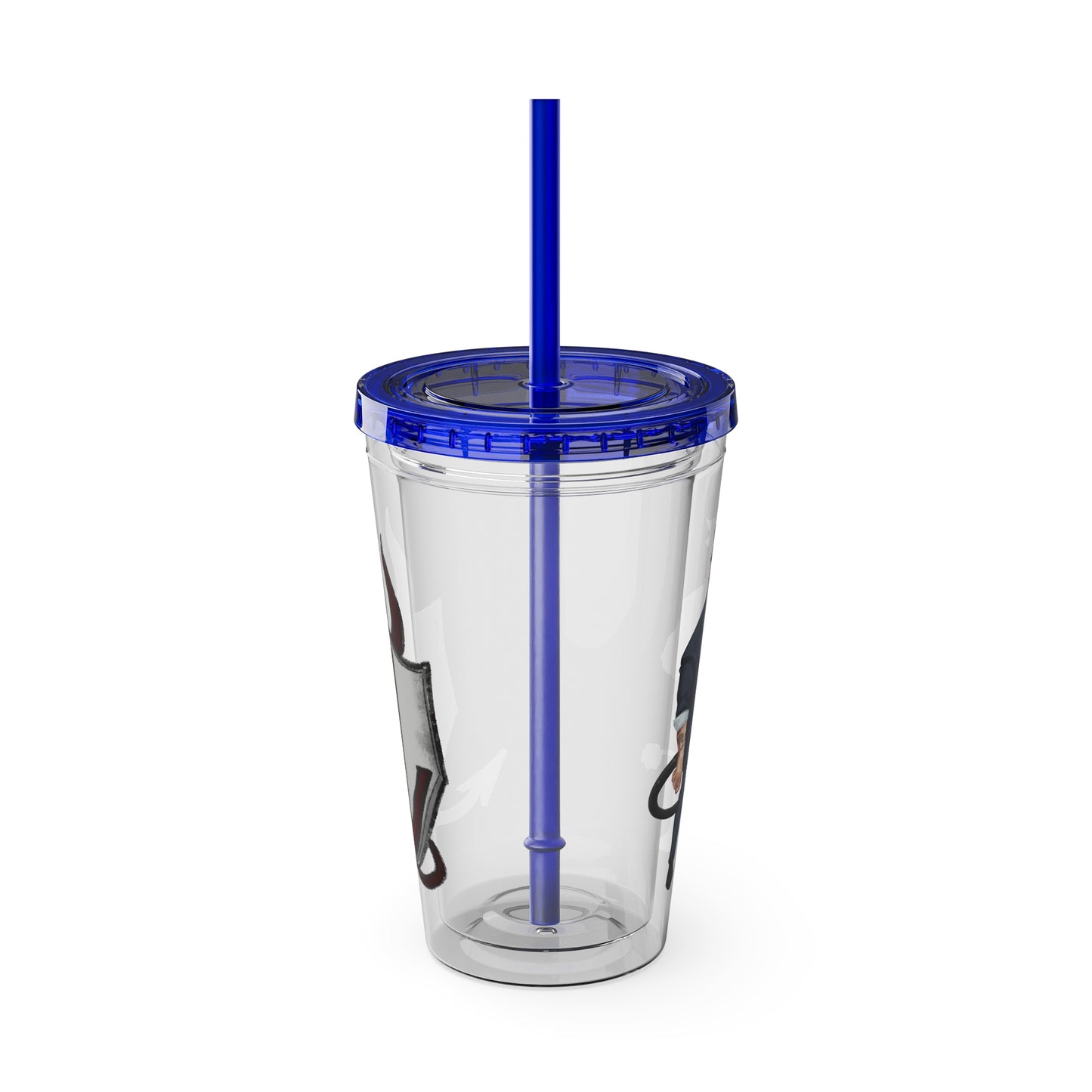 Cassandra Featherstone x Phantom Dame 'Salem' Discordia University Suave Acrylic Cup