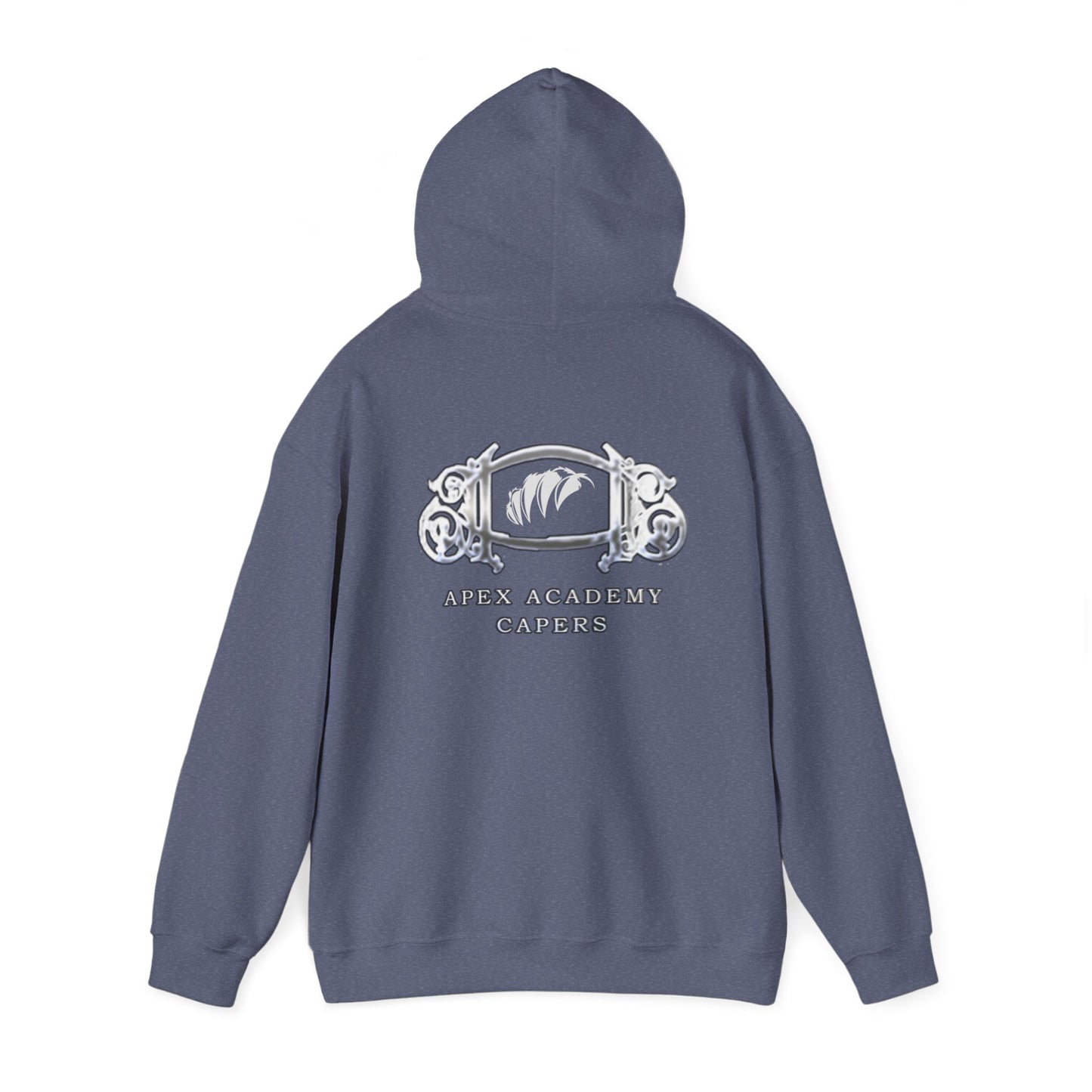 Fitz's Delulu AF Hooded Sweatshirt