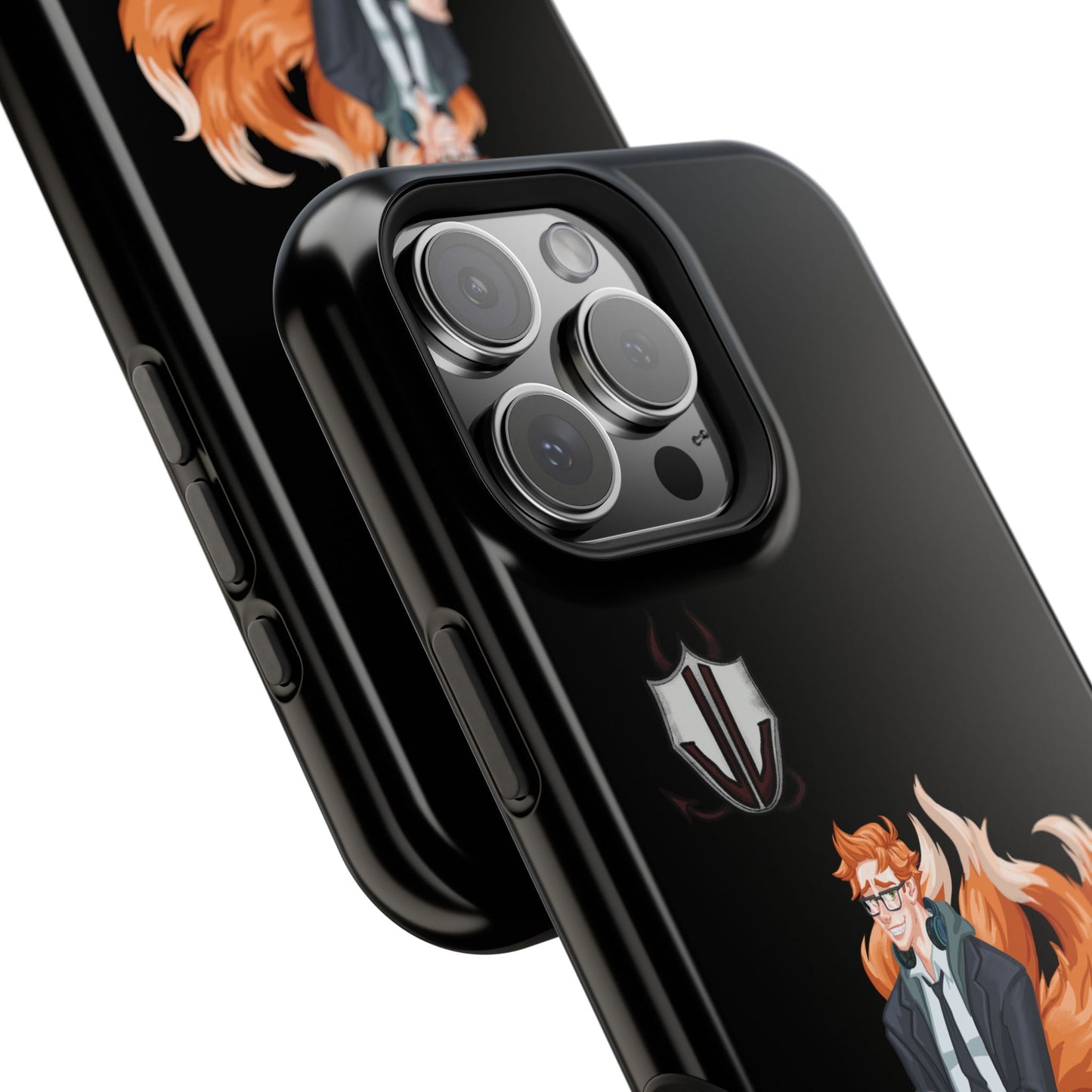 Cassandra Featherstone x Phantom Dame "Zavida" MagSafe Tough Cases