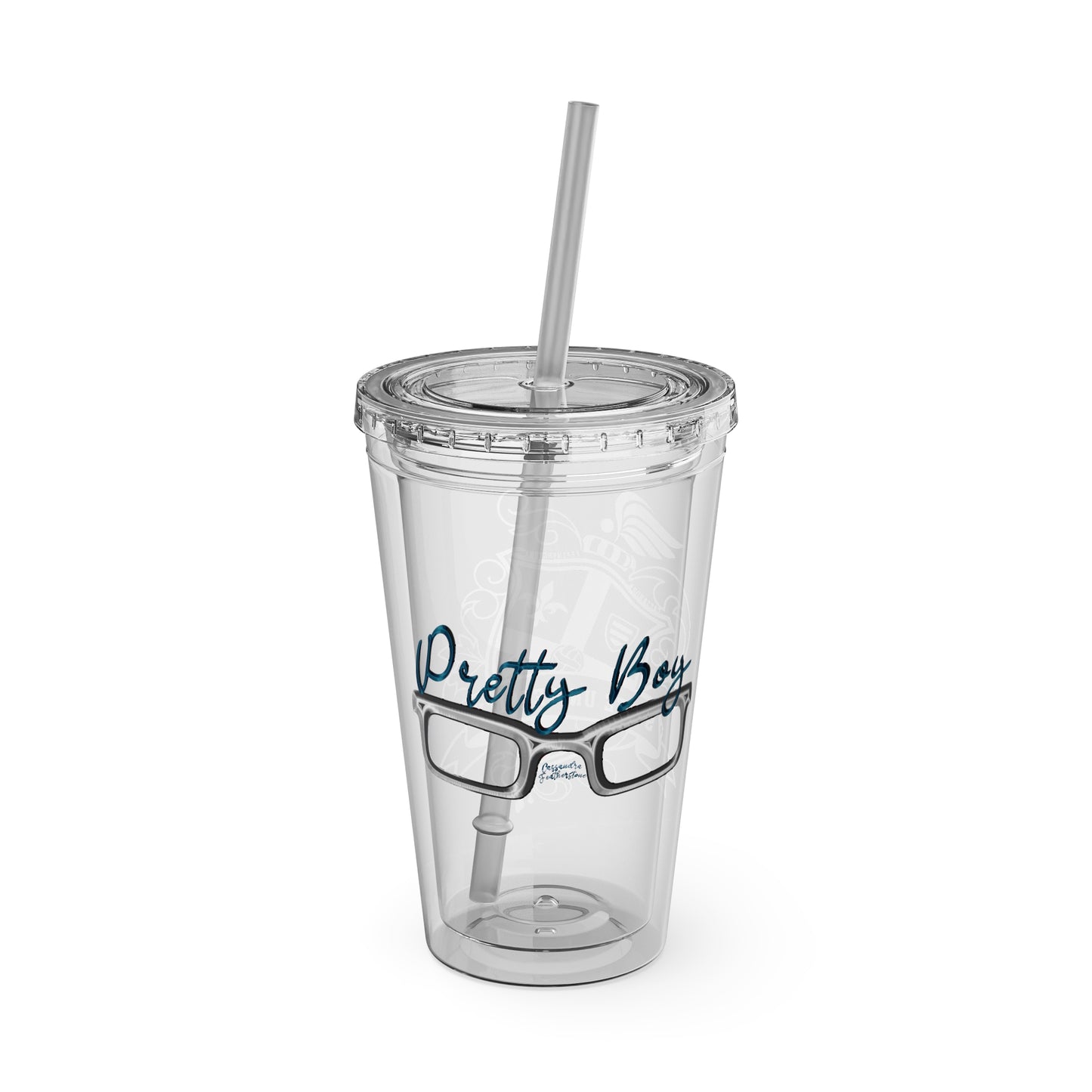 Slade 'Pretty Boy' (Secrets of State U)  Suave Acrylic Cup