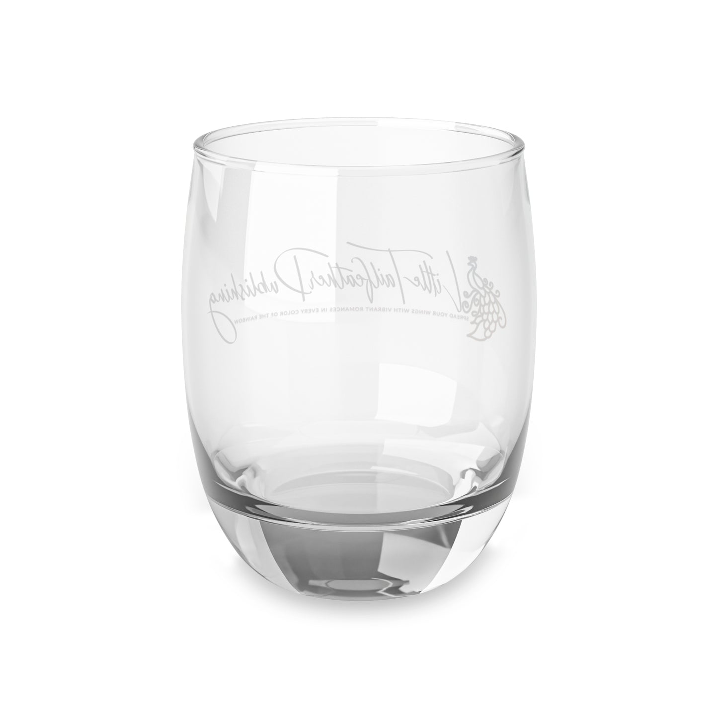 Little Tailfeather Publishing Glass